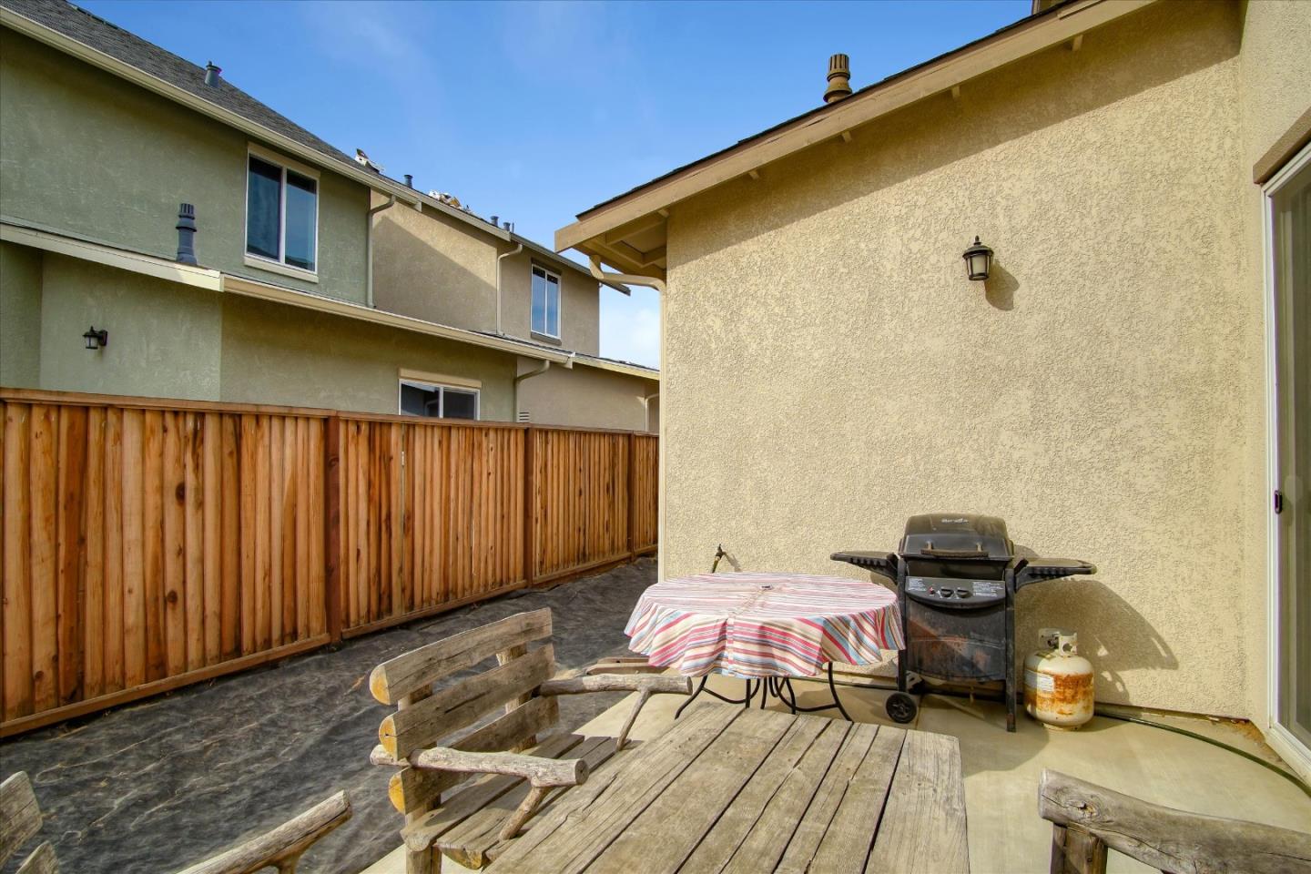 108 Springtime Circle Hollister, CA 95023 - Photo 23 of 36 a bathroom with a sink and a mirror