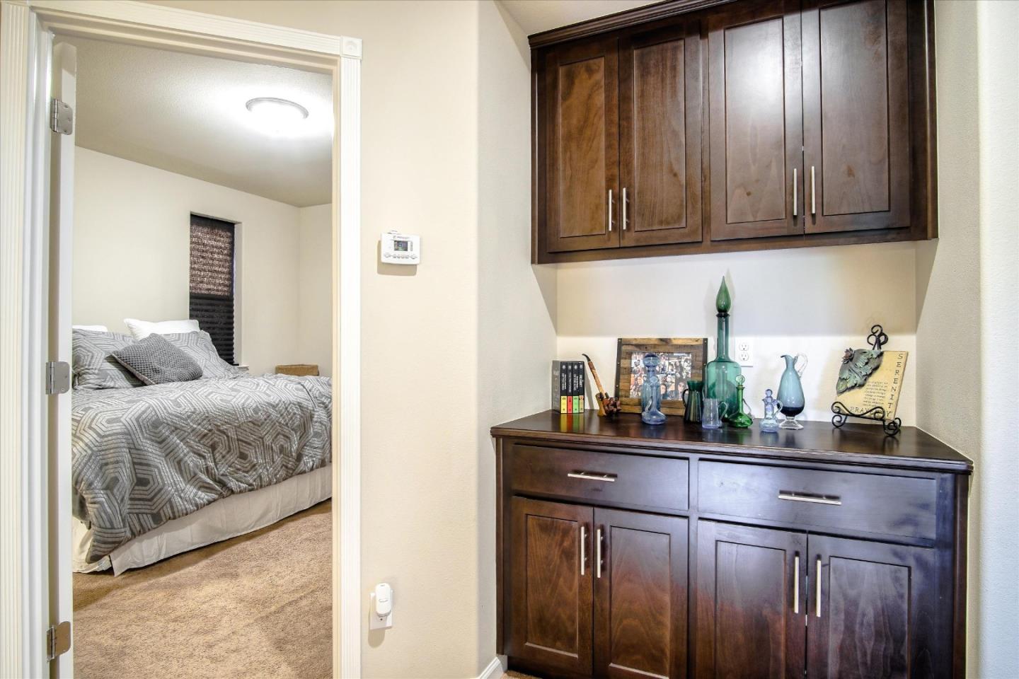 108 Springtime Circle Hollister, CA 95023 - Photo 9 of 36 a kitchen with a sink and cabinets