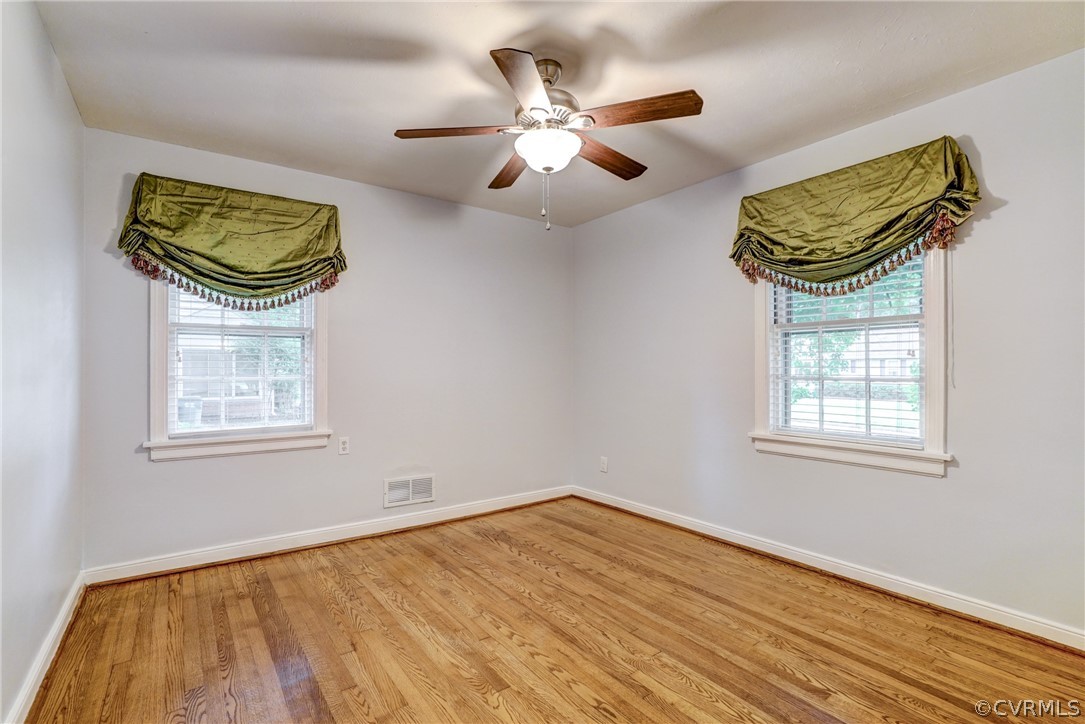 8908 Mapleton Road Henrico, VA 23229 - Photo 10 of 21 Master Bedroom with Remote Ceiling Fan