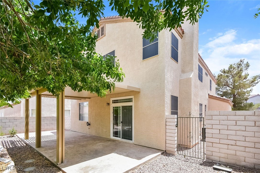 8920 Picket Fence Avenue Las Vegas, NV 89143 - Photo 13 of 13