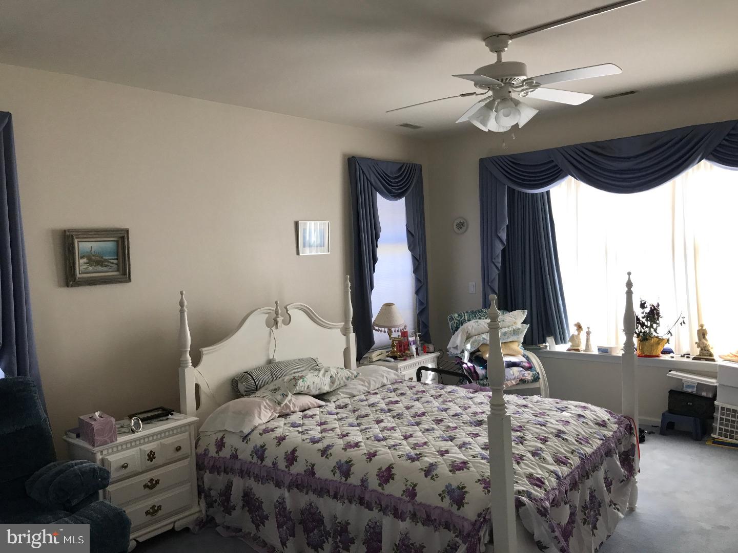 25 Mayfair Road Southampton, NJ 08088 - Photo 14 of 22 Bedroom - Main