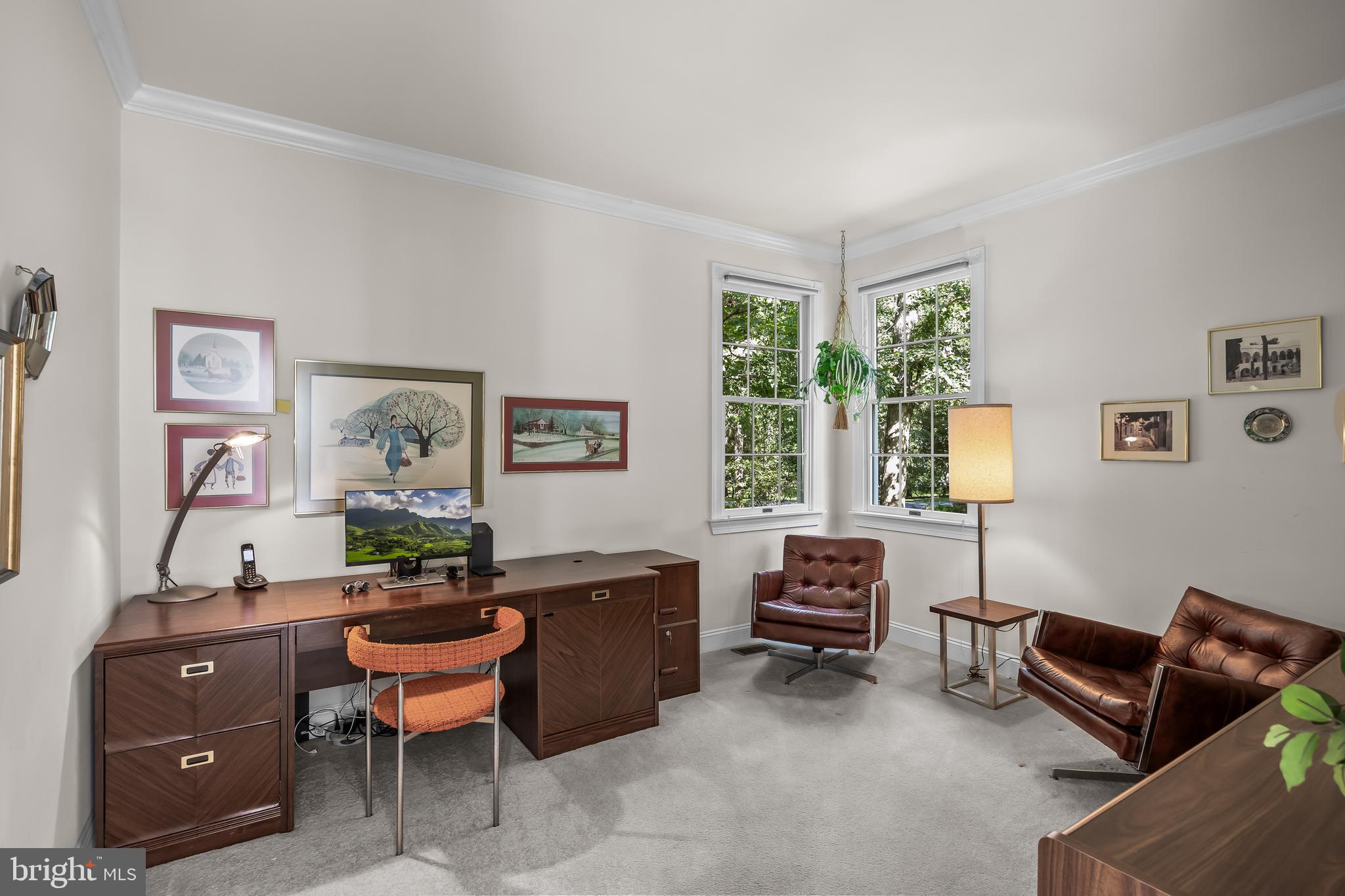 2 Franklin Court Southampton, NJ 08088 - Photo 20 of 43 First floor study