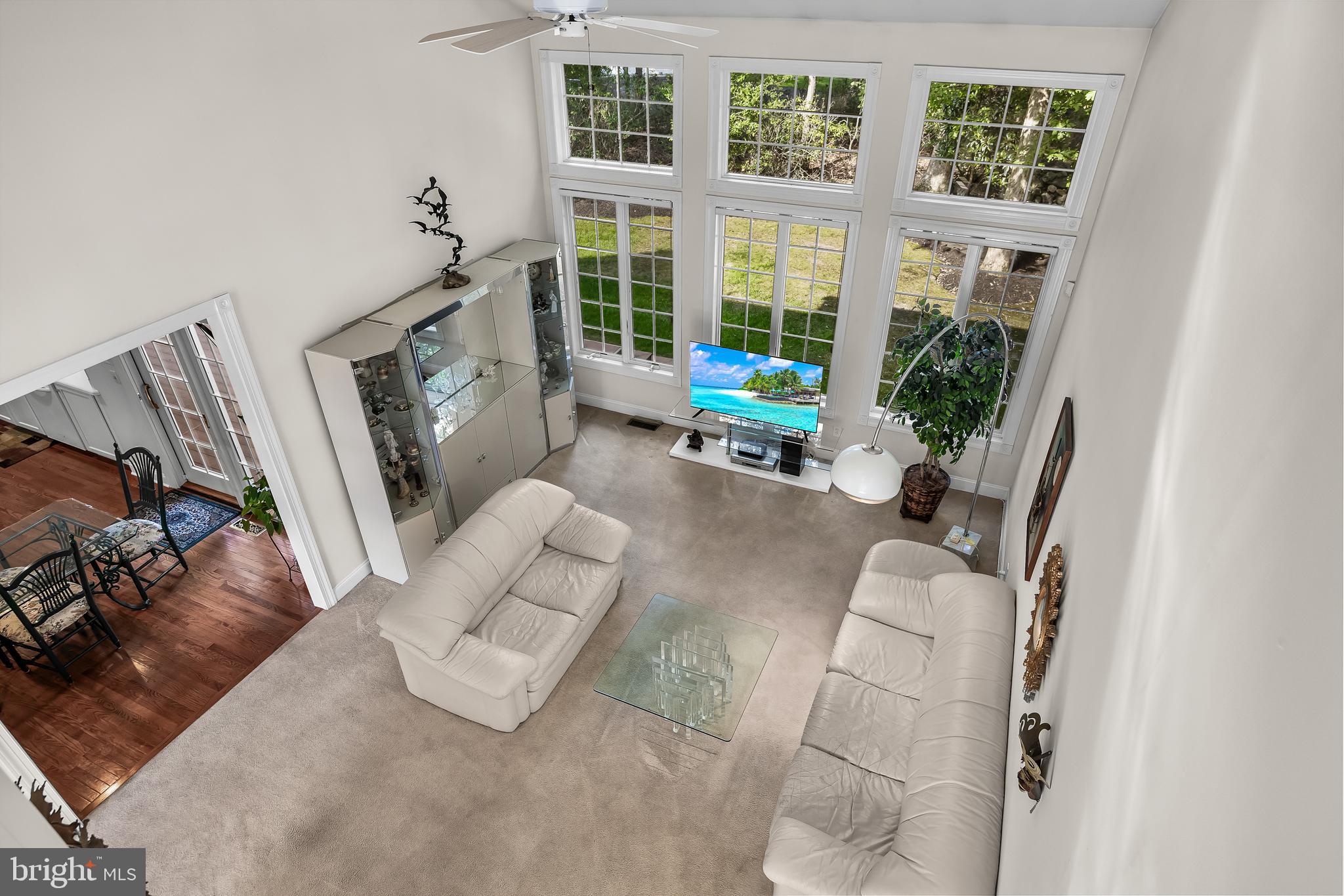 2 Franklin Court Southampton, NJ 08088 - Photo 21 of 43 View from second floor hallway/landing