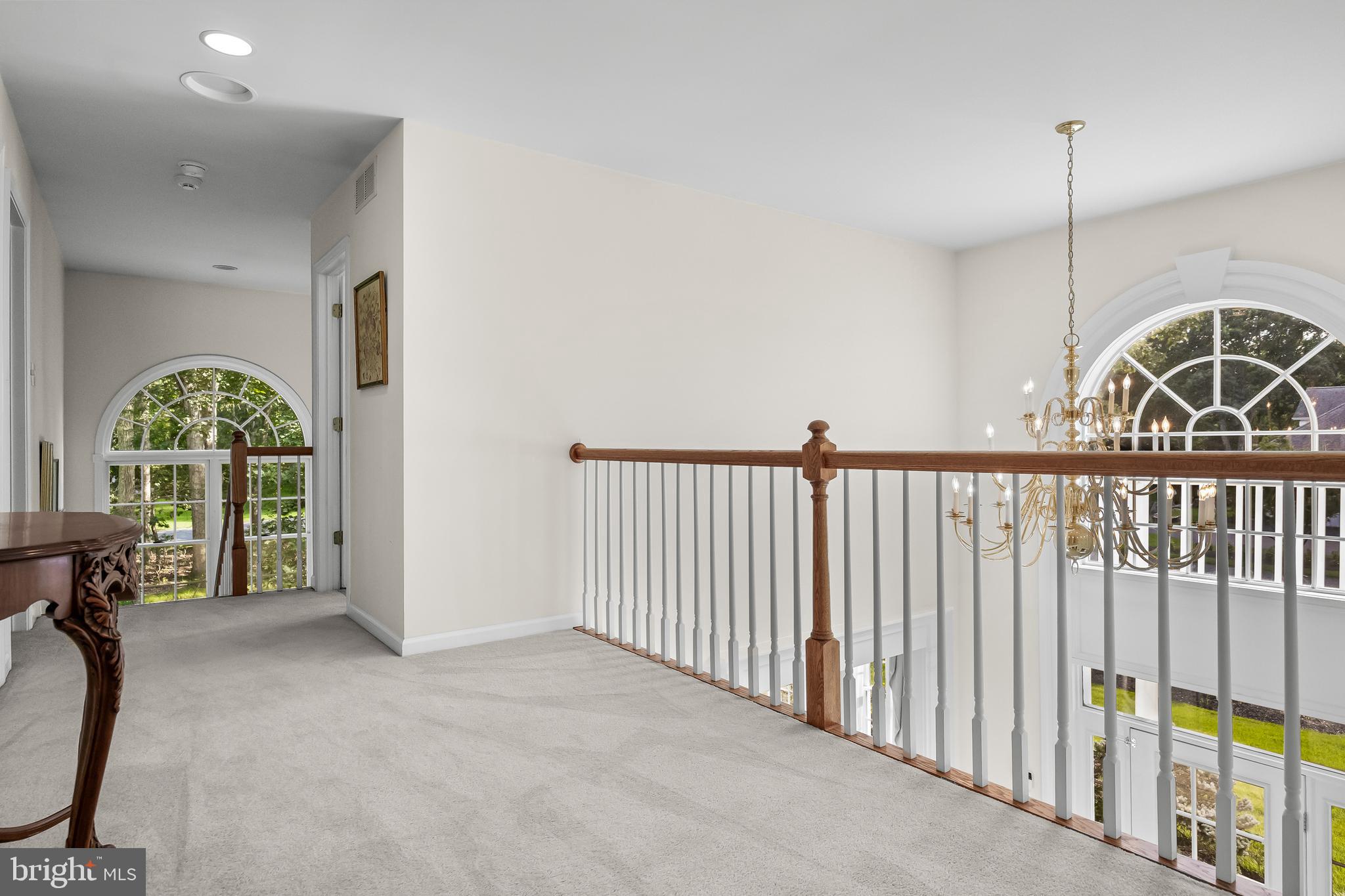 2 Franklin Court Southampton, NJ 08088 - Photo 22 of 43 Second floor hallway/landing