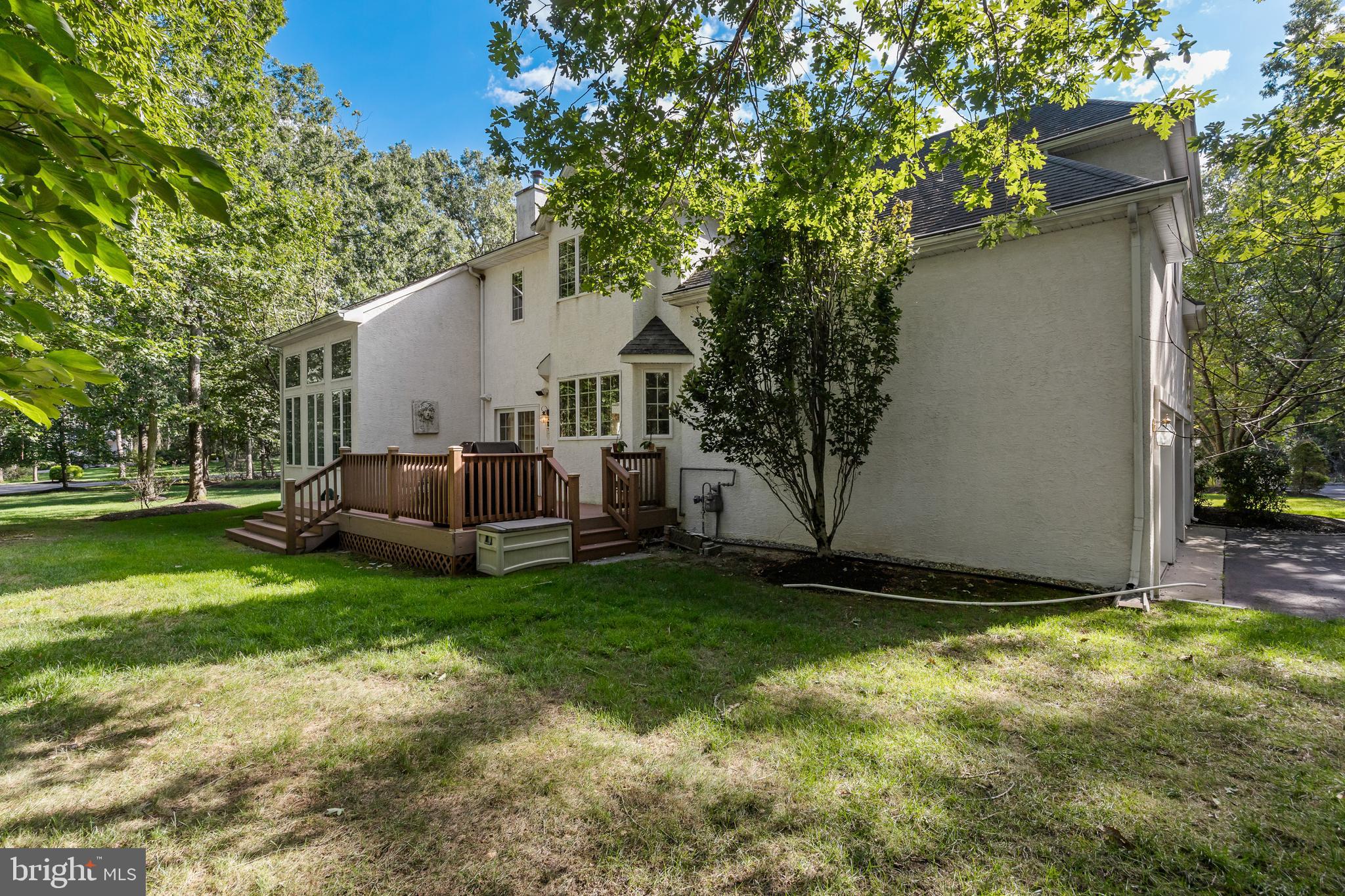 2 Franklin Court Southampton, NJ 08088 - Photo 36 of 43 Backyard