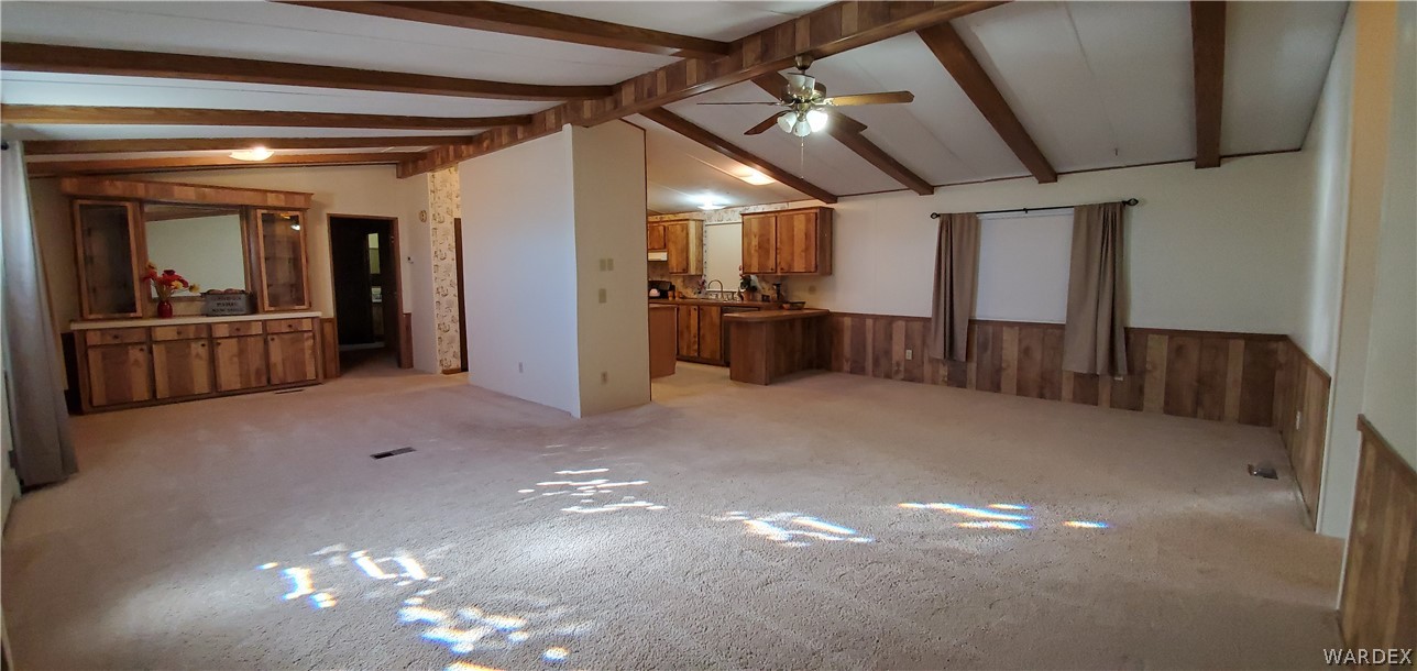3469 Kayenta Road Golden Valley, AZ 86413 - Photo 7 of 49 a view of a hallway with furniture