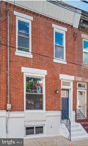 $285,000 | 1256 South 29th Street, Philadelphia, PA 19146