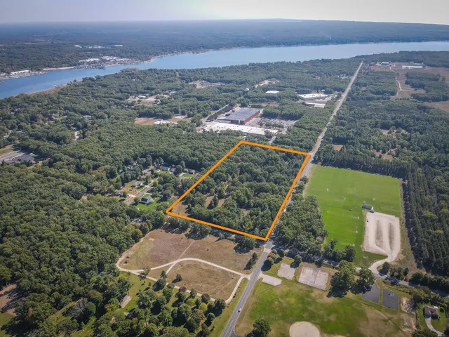 $499,900 | V/l Whitbeck Road, Montague, MI 49437