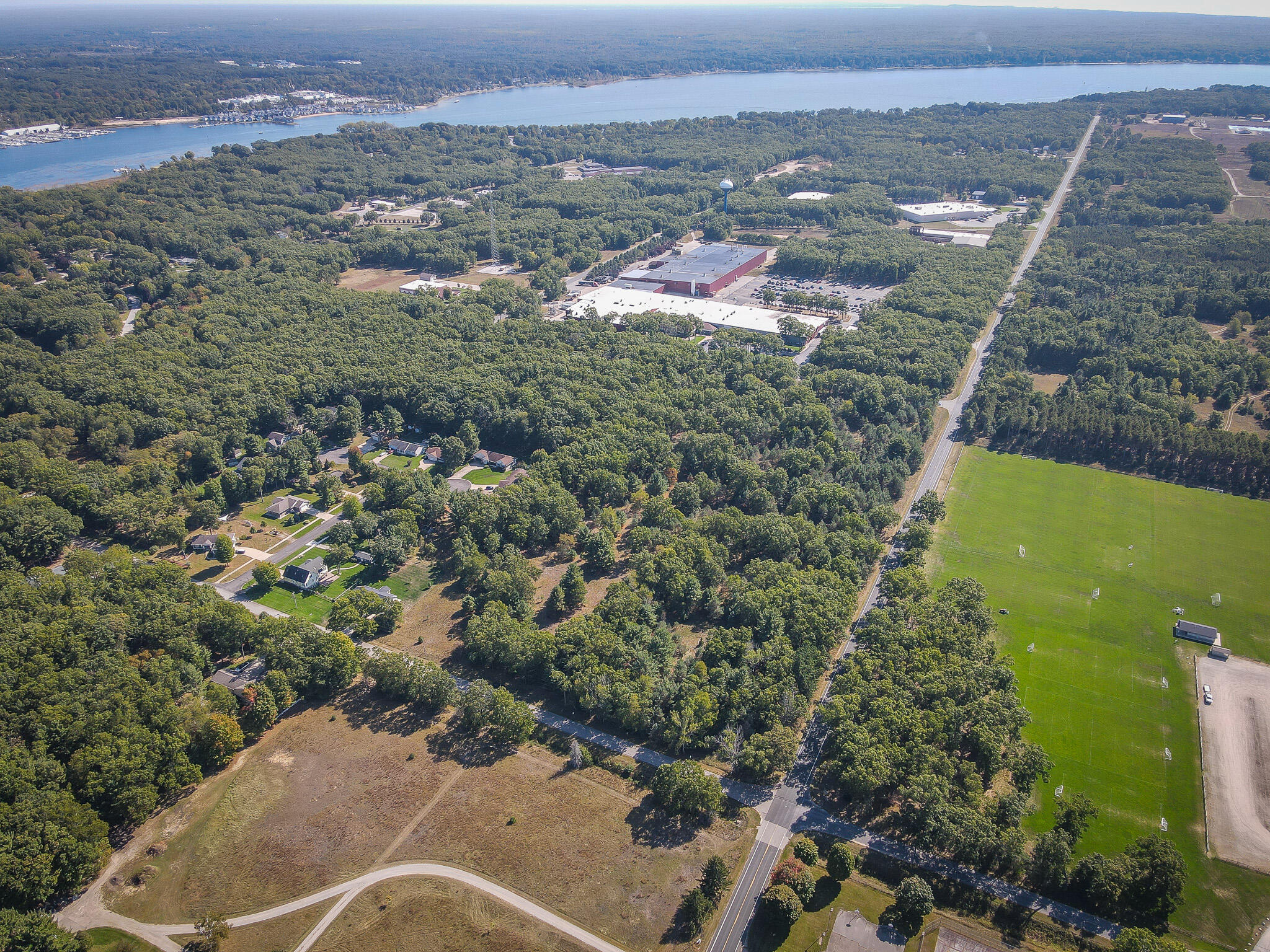 V/l Whitbeck Road Montague, MI 49437 - Photo 27 of 29 DJI_0736