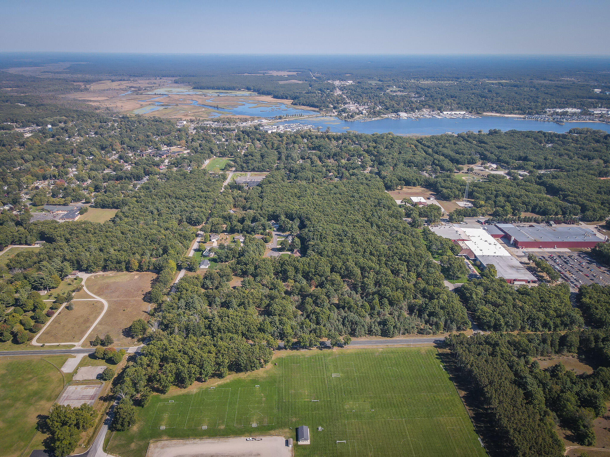 V/l Whitbeck Road Montague, MI 49437 - Photo 28 of 29 DJI_0739