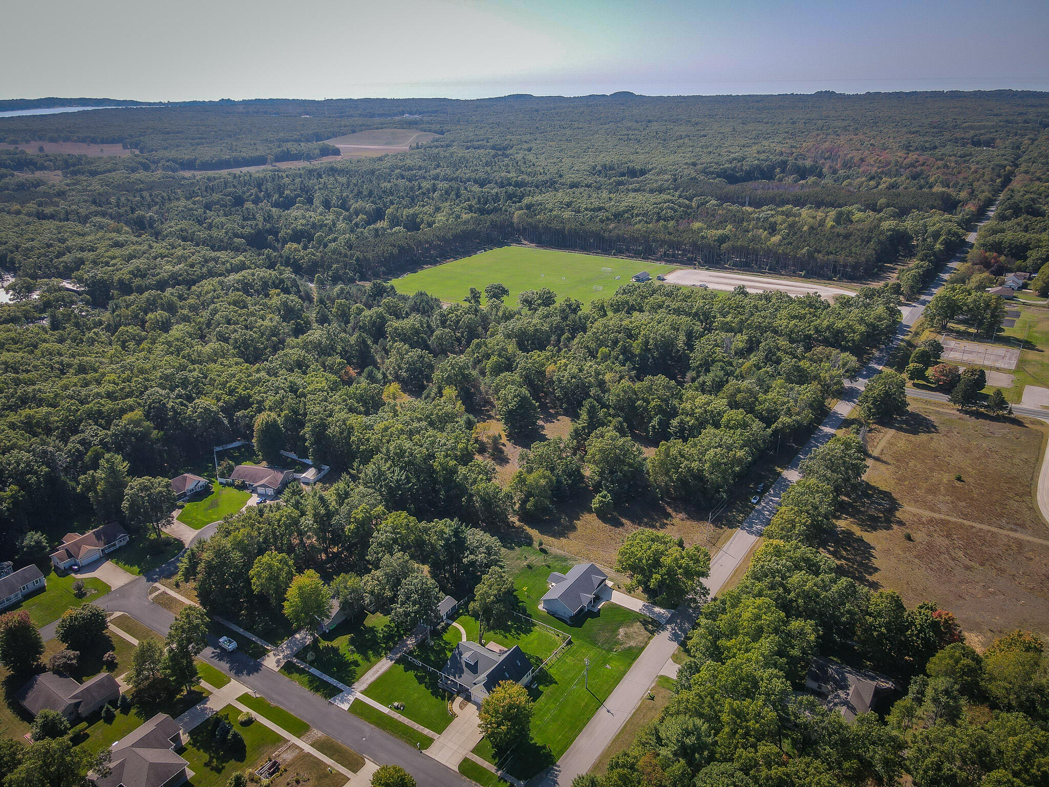 V/l Whitbeck Road Montague, MI 49437 - Photo 4 of 29 DJI_0743