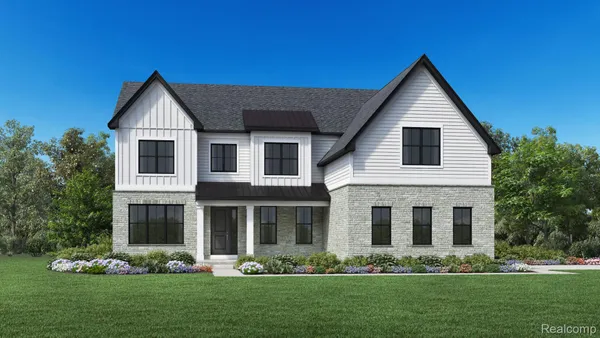 $1,699,000 | 2704 Crystal Lk Drive, Commerce Township, MI 48382