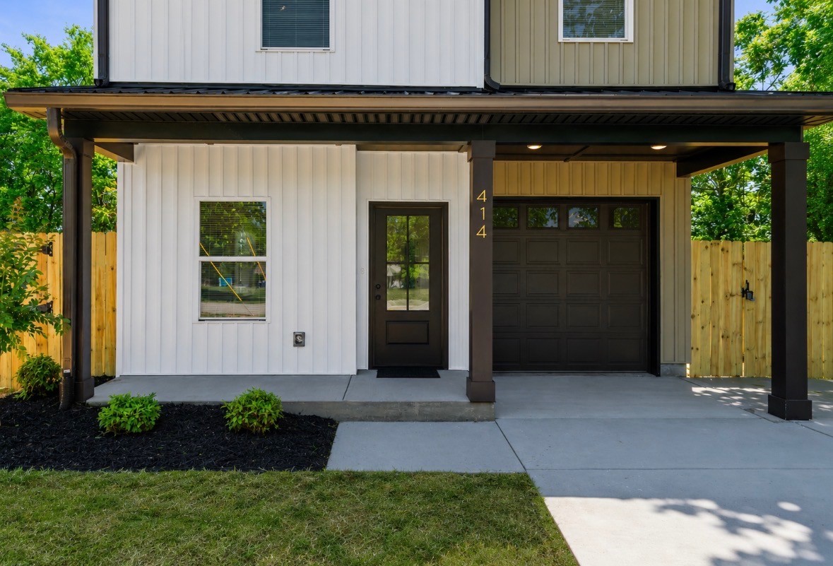 414 West 21st Avenue Springfield, TN 37172 - Photo 2 of 22