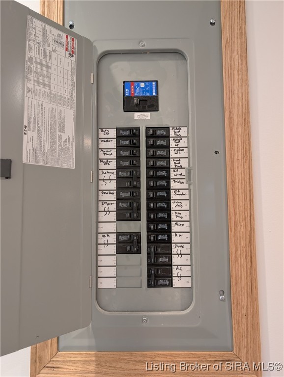 806 Smith Street Salem, IN 47167 - Photo 36 of 40