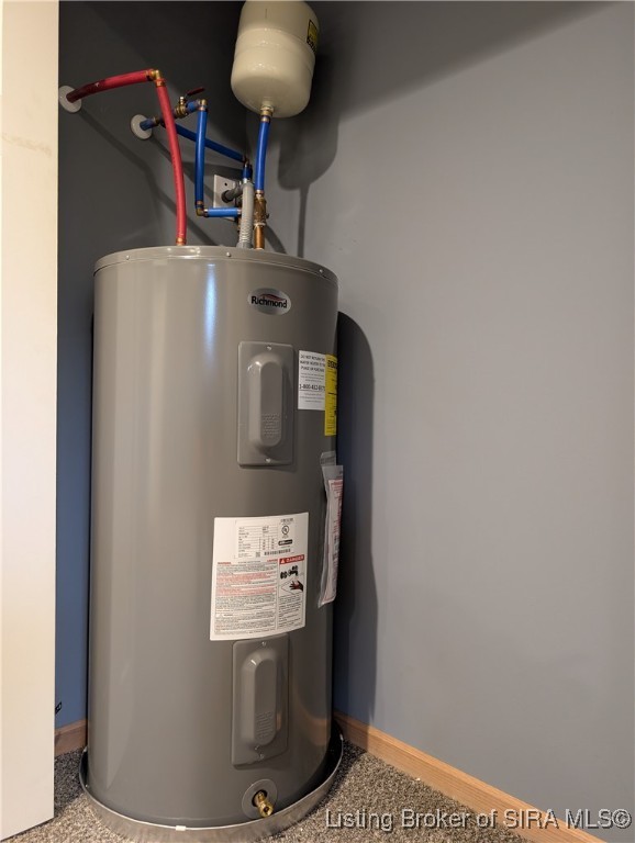 806 Smith Street Salem, IN 47167 - Photo 37 of 40