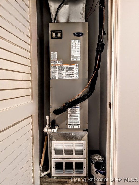 806 Smith Street Salem, IN 47167 - Photo 38 of 40