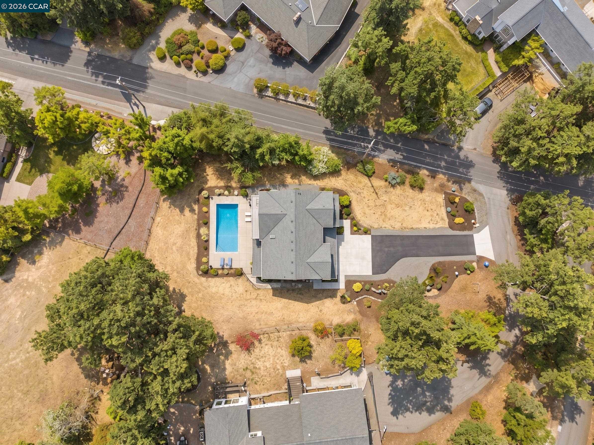 300 Marks Road Alamo, CA 94507 - Photo 2 of 14