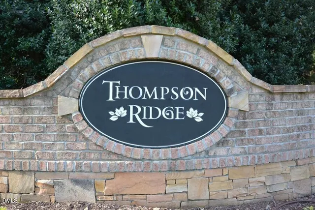 a sign that is on the side of a building