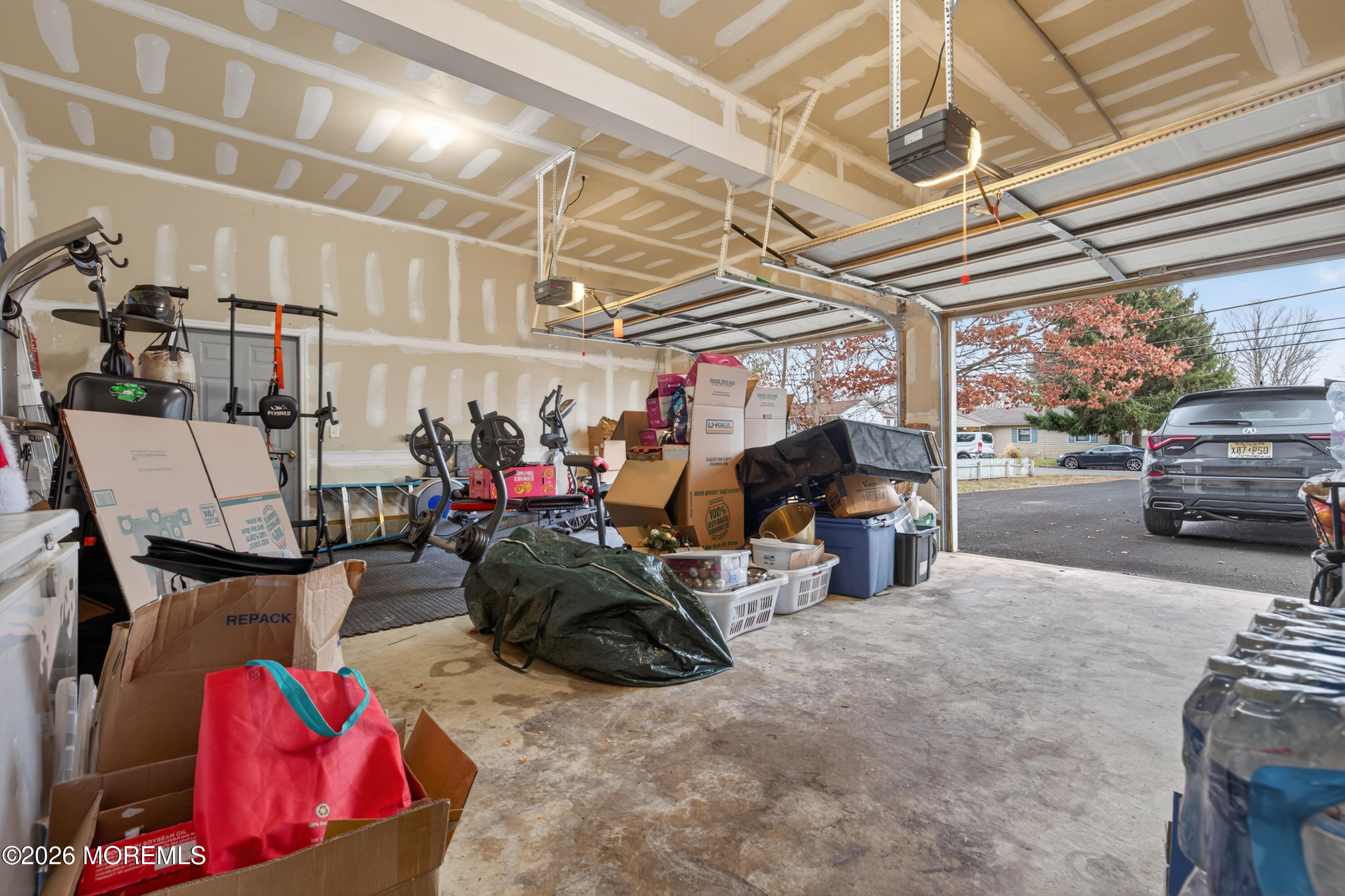 2433 Huckleberry Road Manchester Township, NJ 08759 - Photo 17 of 22 Garage