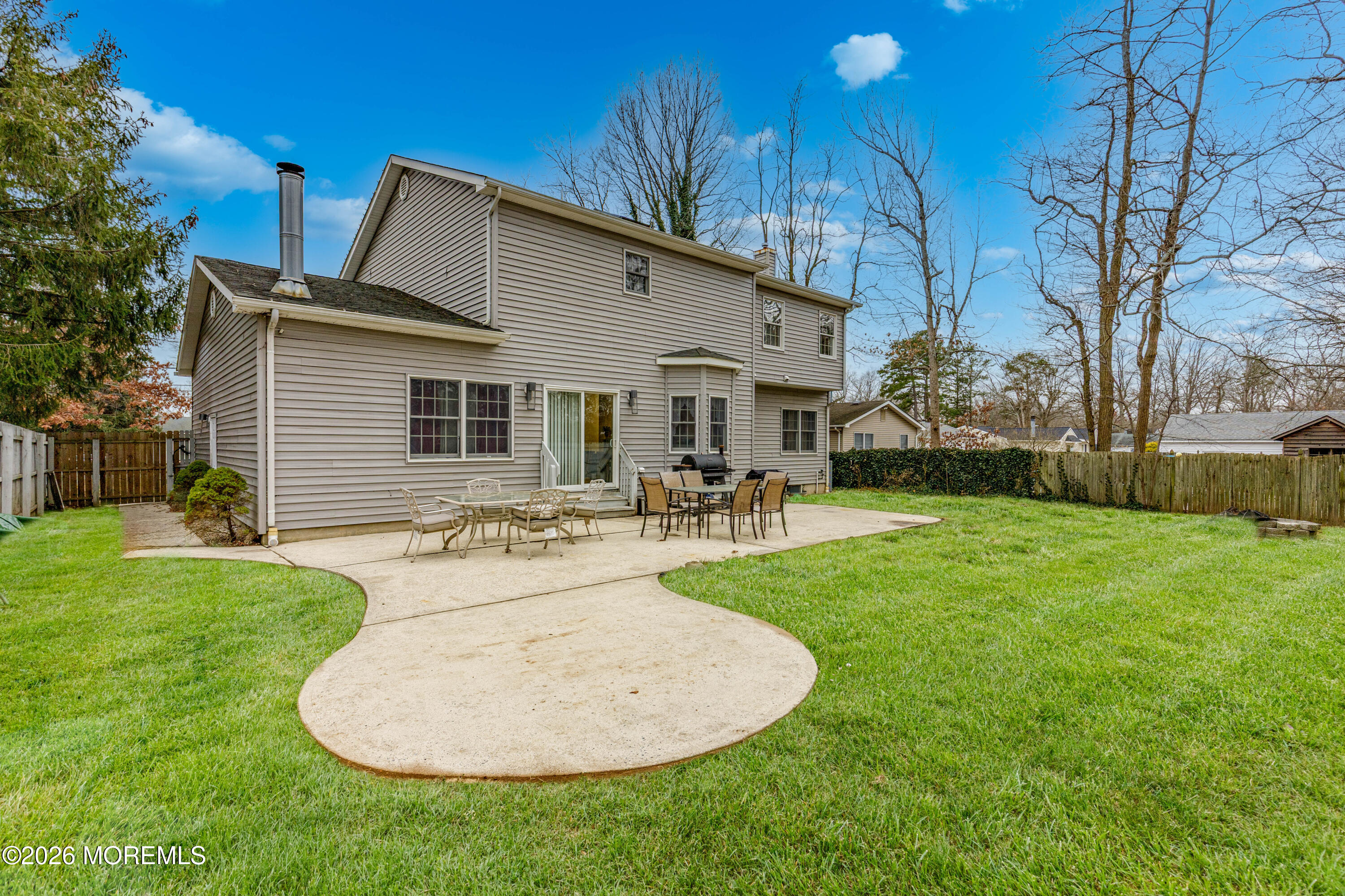 2433 Huckleberry Road Manchester Township, NJ 08759 - Photo 20 of 22 Bankyard (Patio)