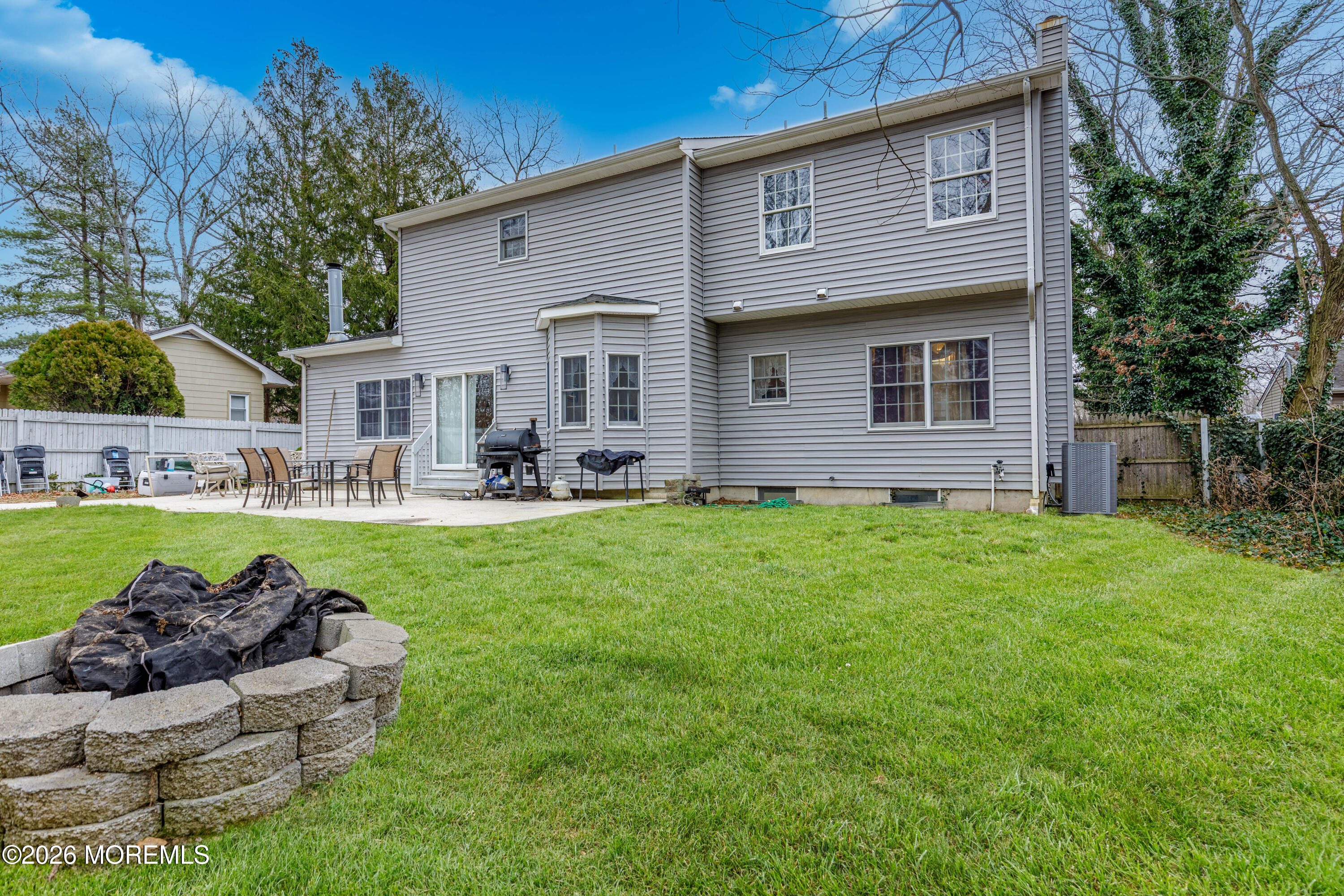 2433 Huckleberry Road Manchester Township, NJ 08759 - Photo 21 of 22 Backyard