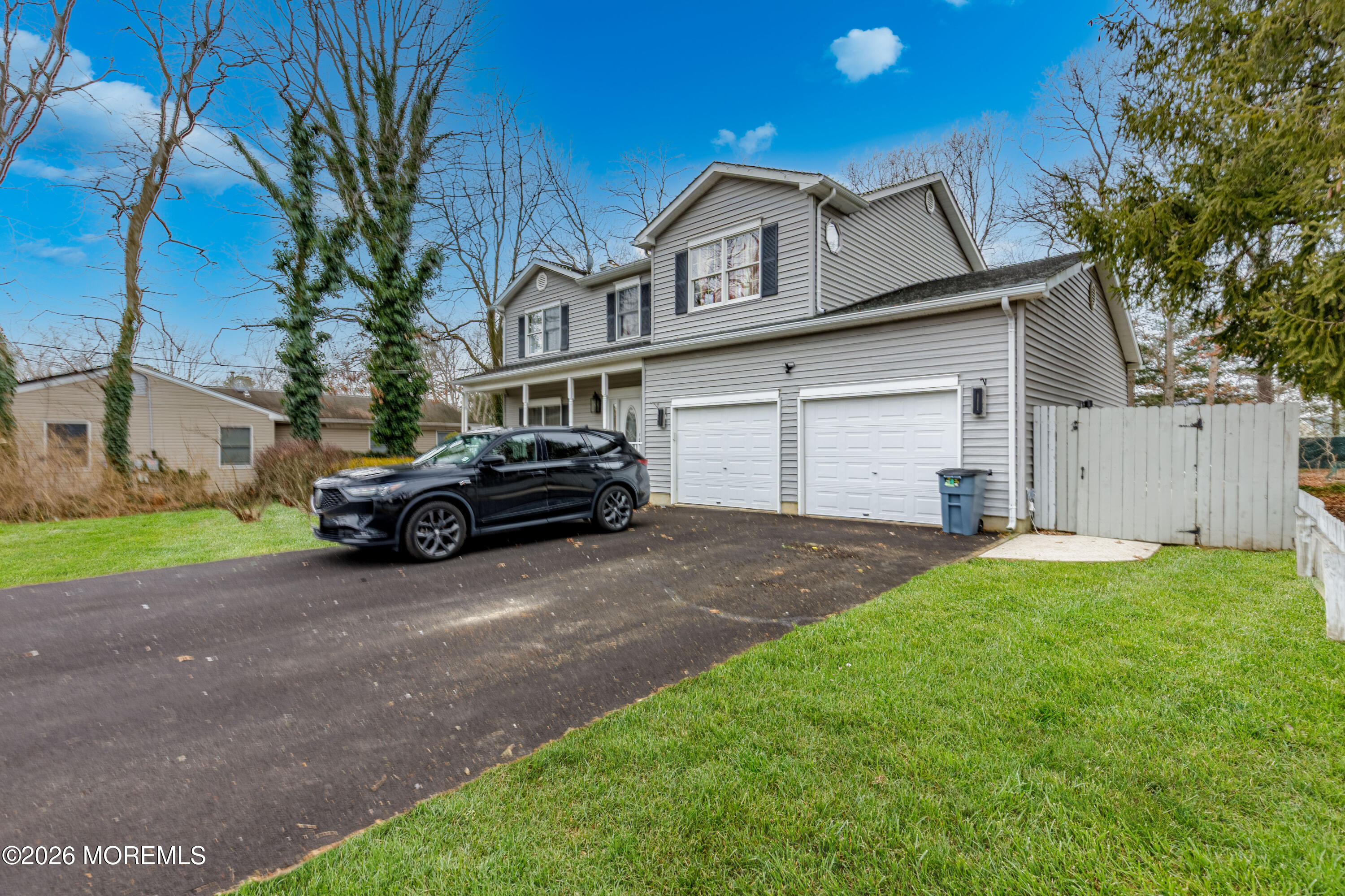 2433 Huckleberry Road Manchester Township, NJ 08759 - Photo 3 of 22 FrontR