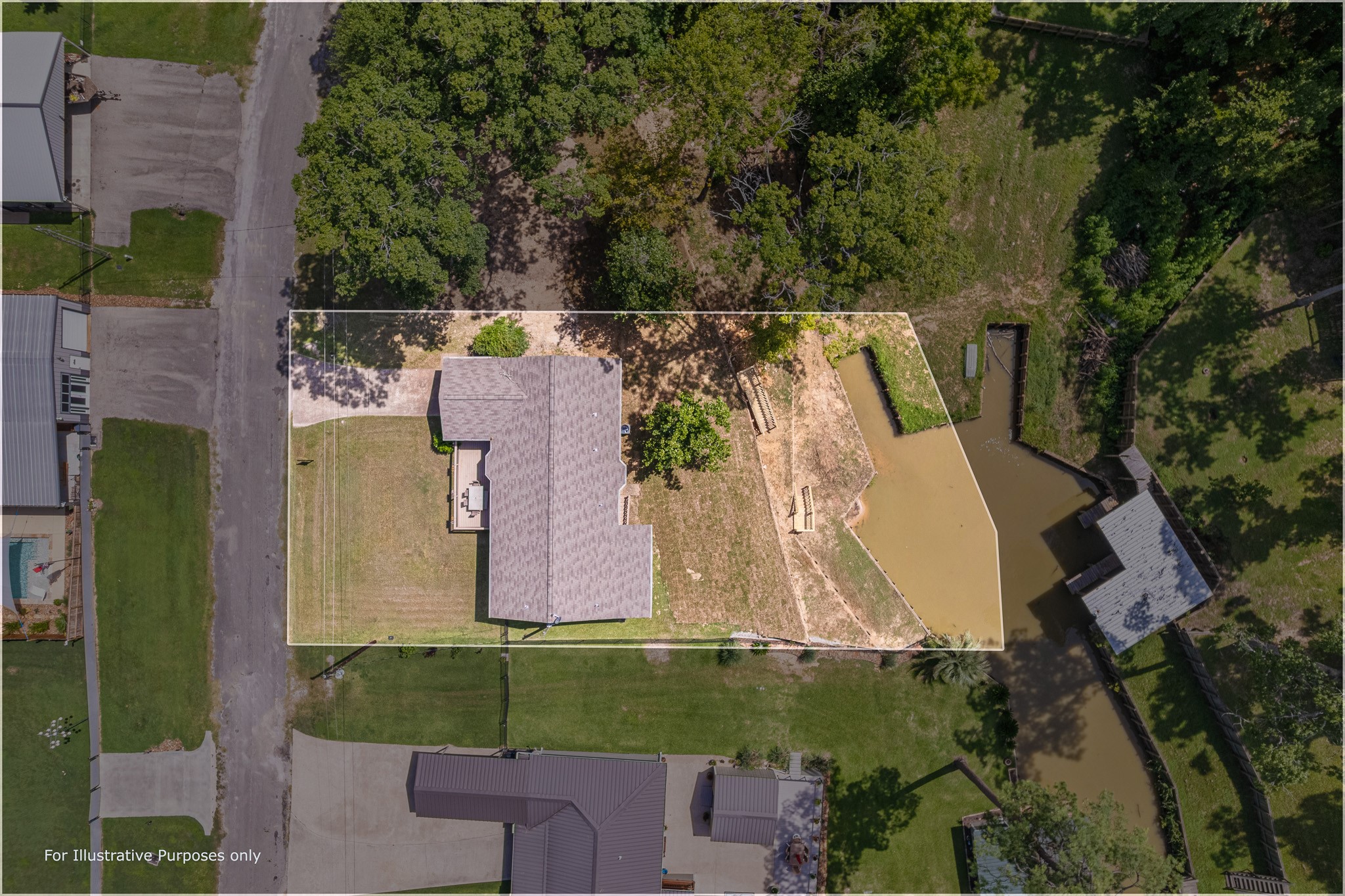 71 Key Largo Loop Point Blank, TX 77364 - Photo 10 of 40