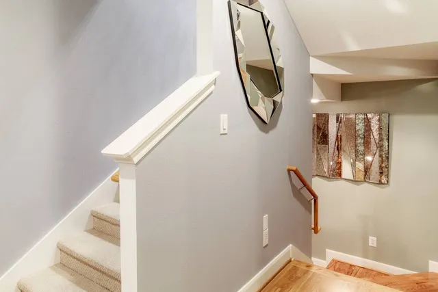 a view of a entryway