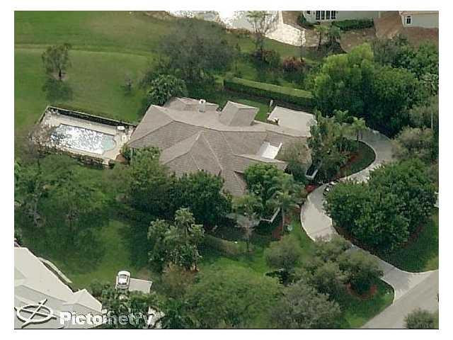 2900 Hunter Road Weston, FL 33331 - Photo 21 of 22 Aerial View