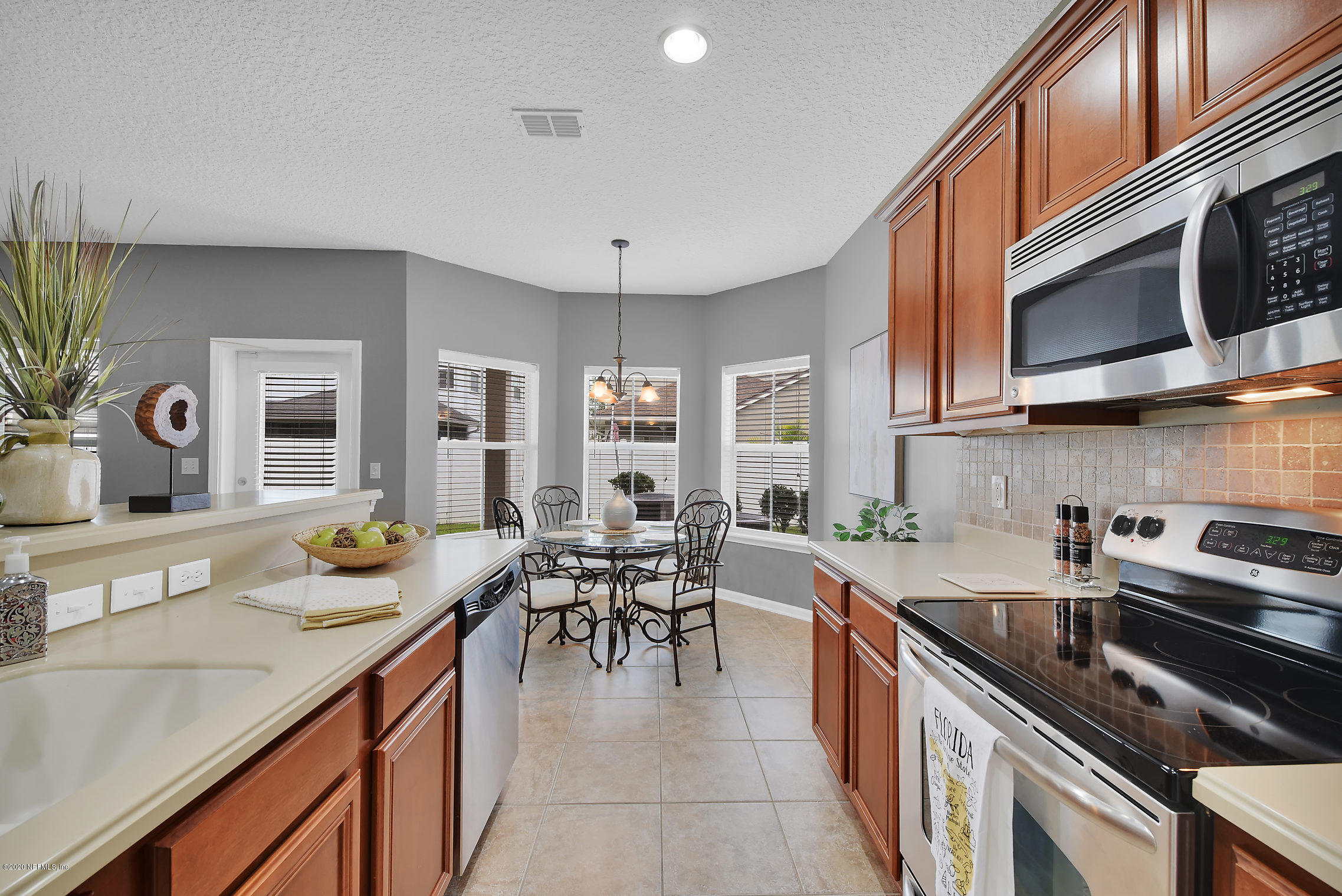 11831 Templeton Road Jacksonville, FL 32258 - Photo 12 of 44 View from Pantry/Refrigerator