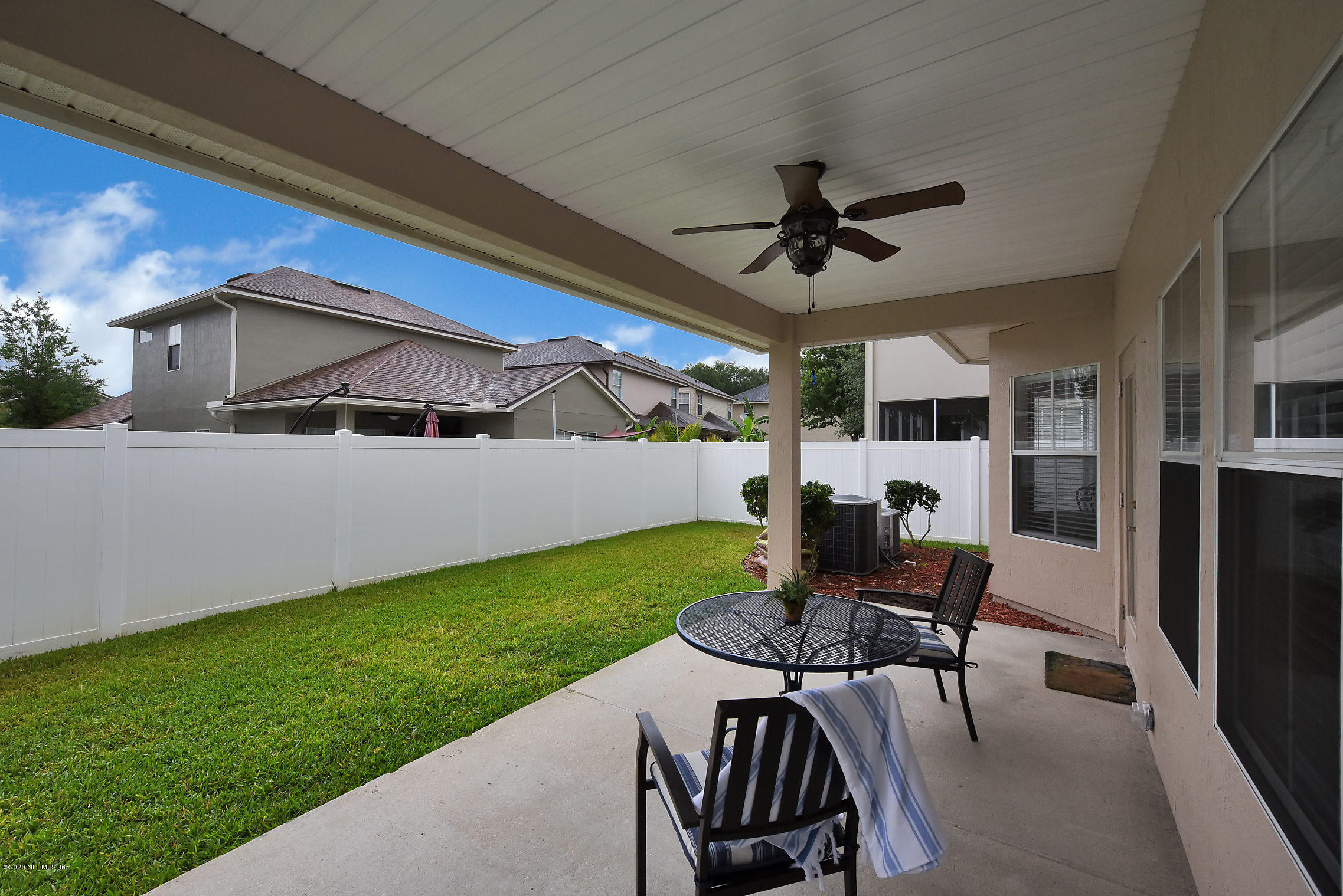 11831 Templeton Road Jacksonville, FL 32258 - Photo 27 of 44 Wonderful Covered Back Porch