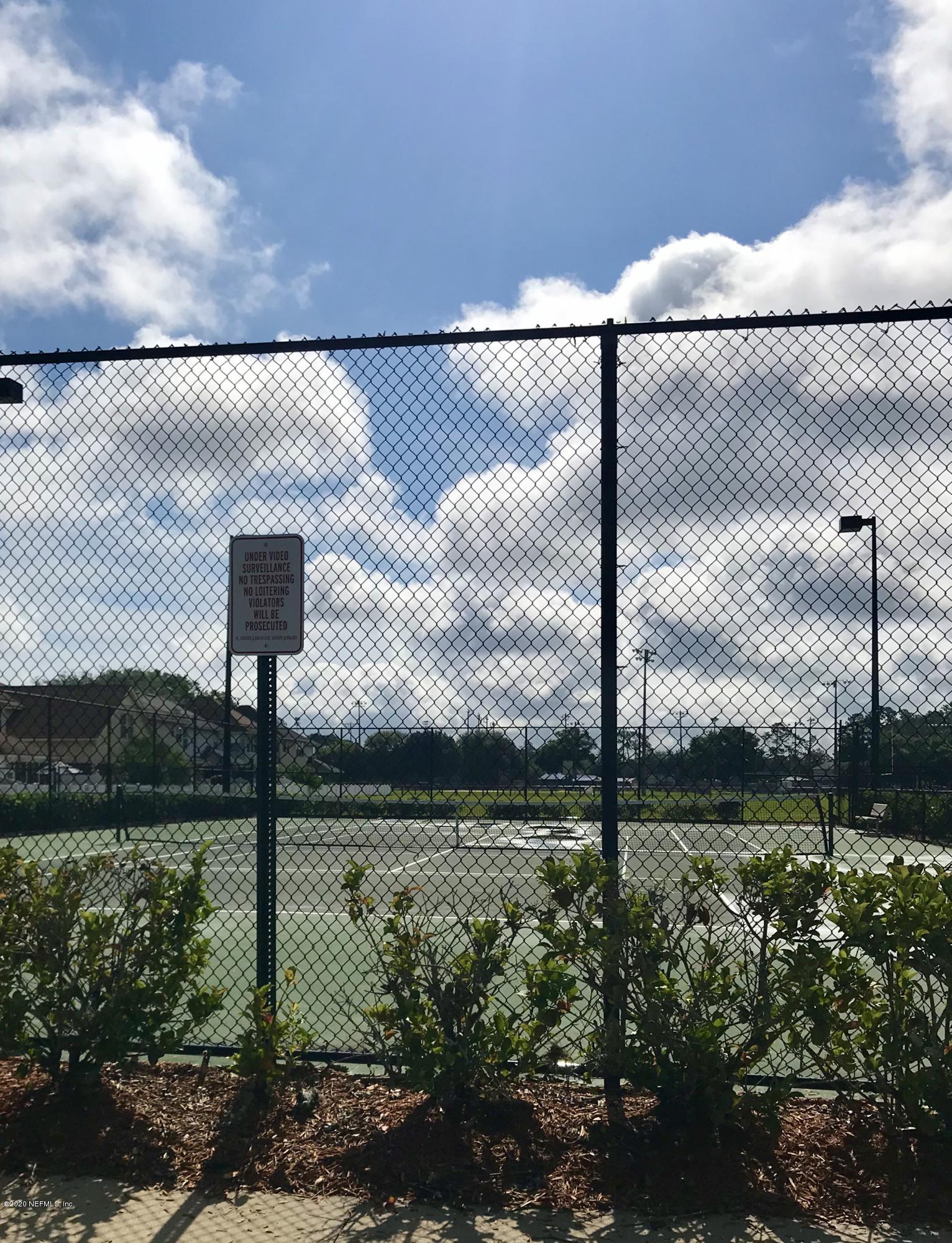 11831 Templeton Road Jacksonville, FL 32258 - Photo 36 of 44 Tennis Court