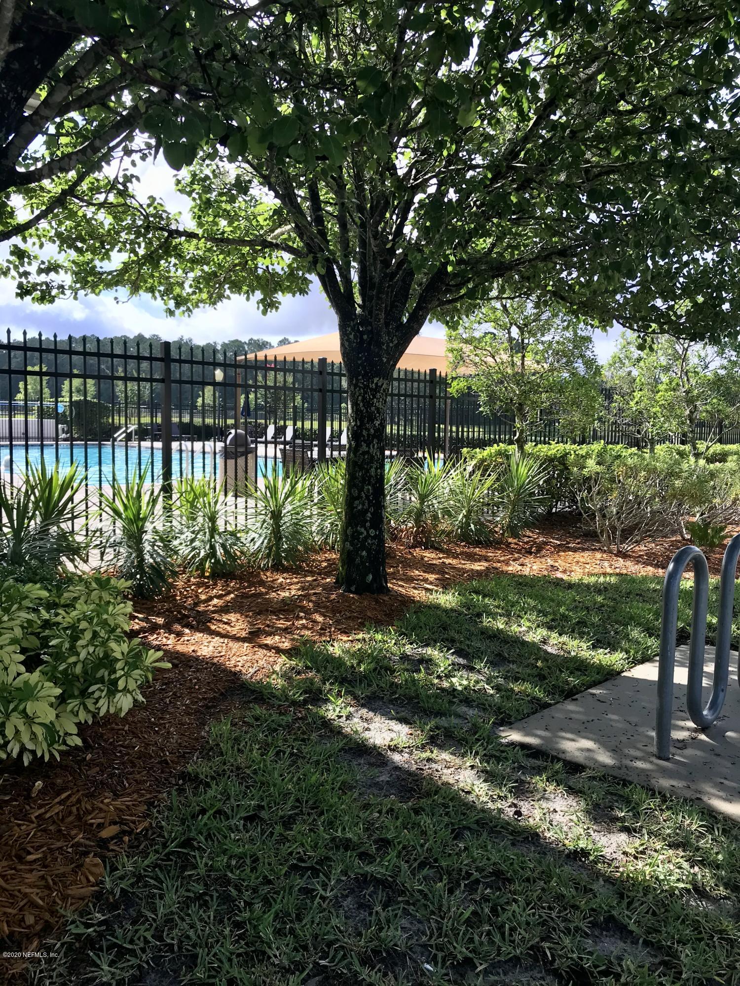 11831 Templeton Road Jacksonville, FL 32258 - Photo 37 of 44 Bike Rack and Cabanas