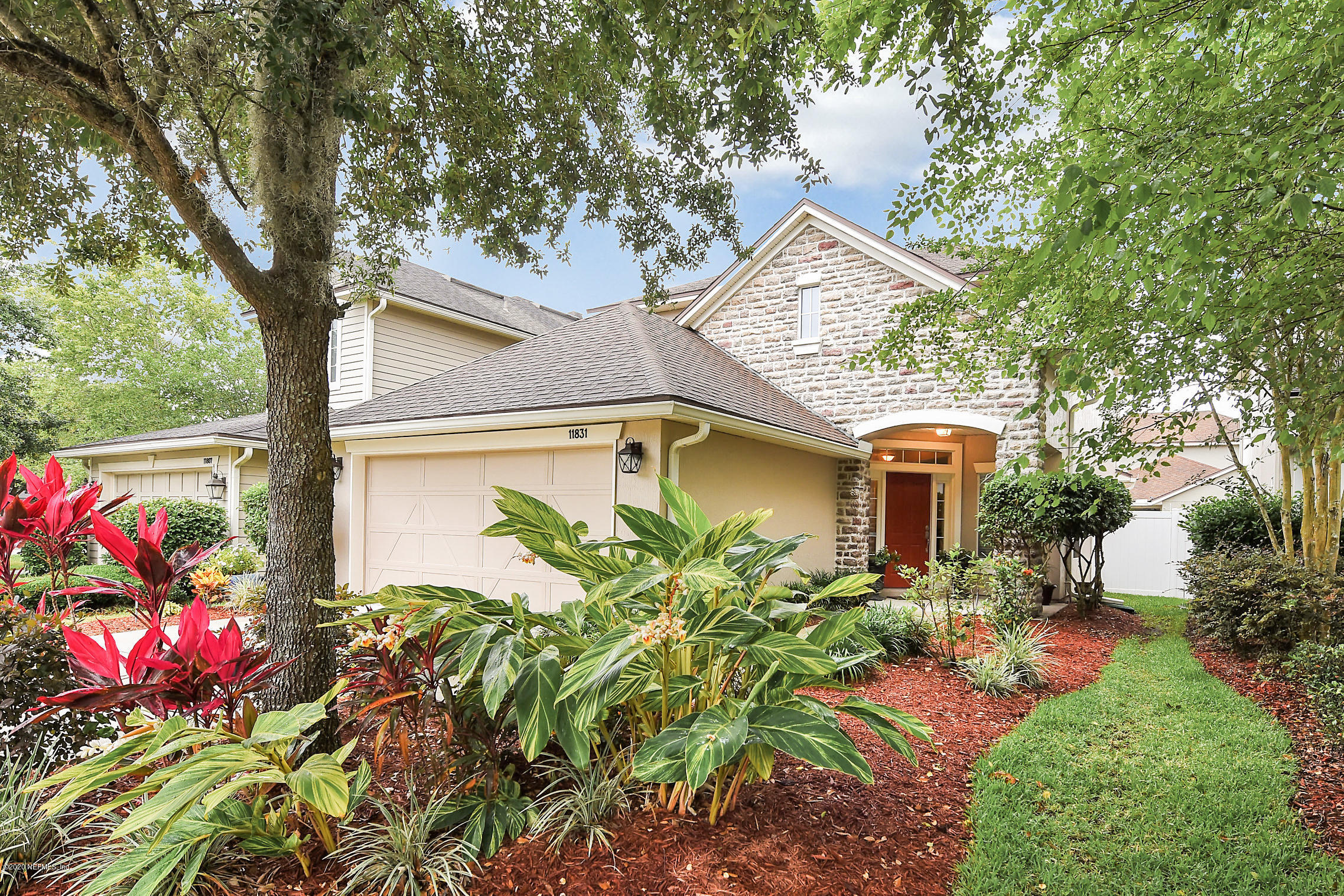 11831 Templeton Road Jacksonville, FL 32258 - Photo 43 of 44 Side View
