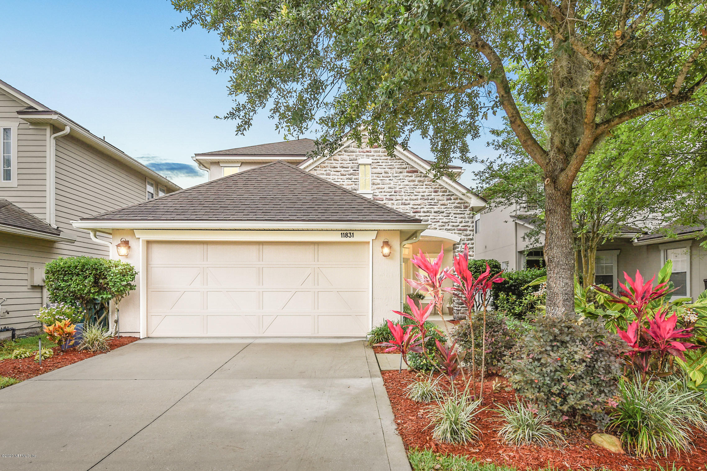 11831 Templeton Road Jacksonville, FL 32258 - Photo 44 of 44 Evening View