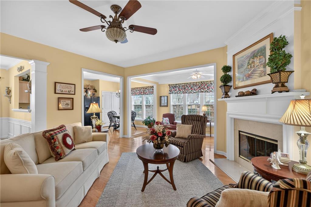 6645 Cold Stream Drive Cumming, GA 30040 - Photo 19 of 54 Gallery Image 19
