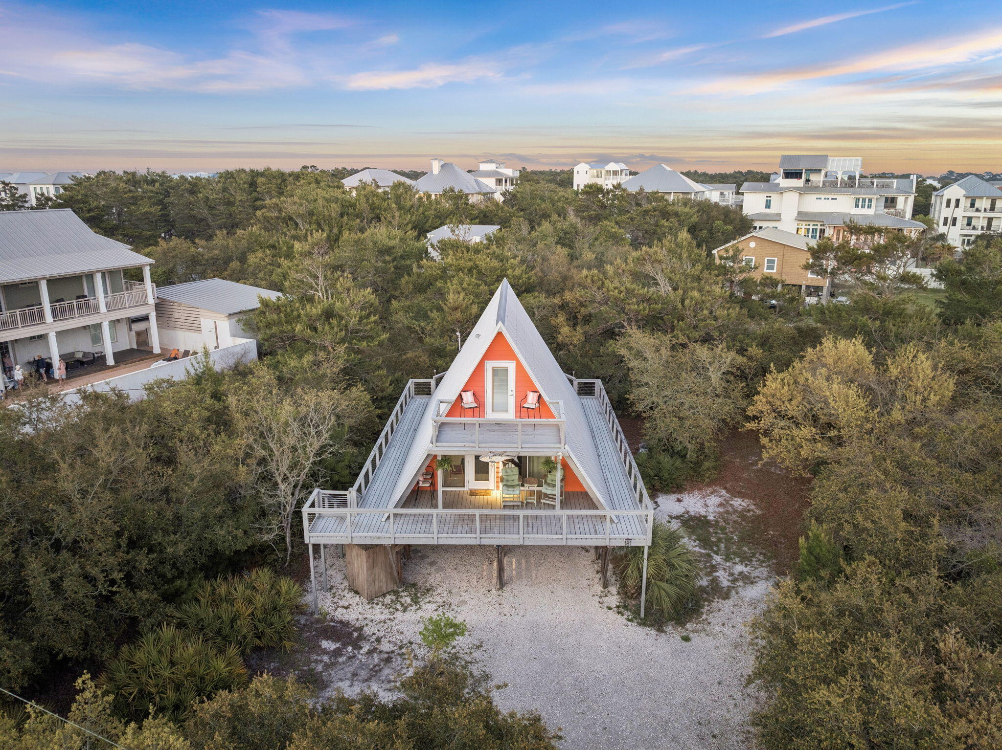 181 South Wall Street Inlet Beach, FL 32461 - Photo 3 of 58 181 S Wall St