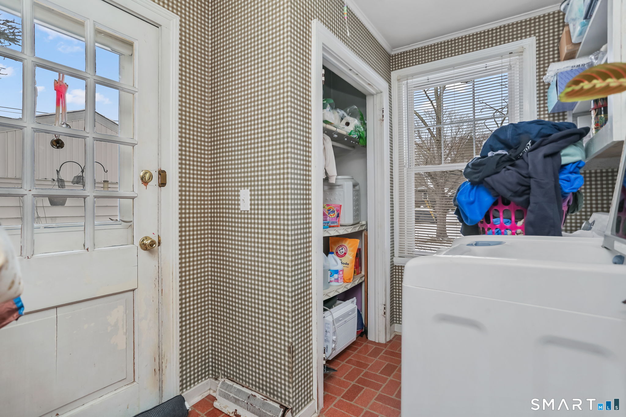 877 White Plains Road Trumbull, CT 06611 - Photo 13 of 33 a view of storage and utility room