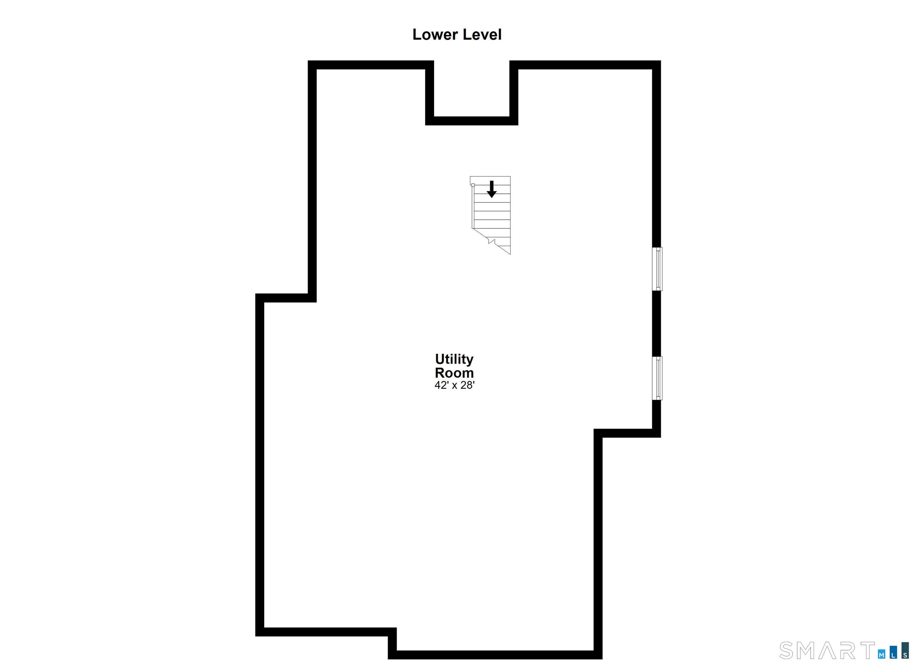 877 White Plains Road Trumbull, CT 06611 - Photo 33 of 33 a picture of a floor plan