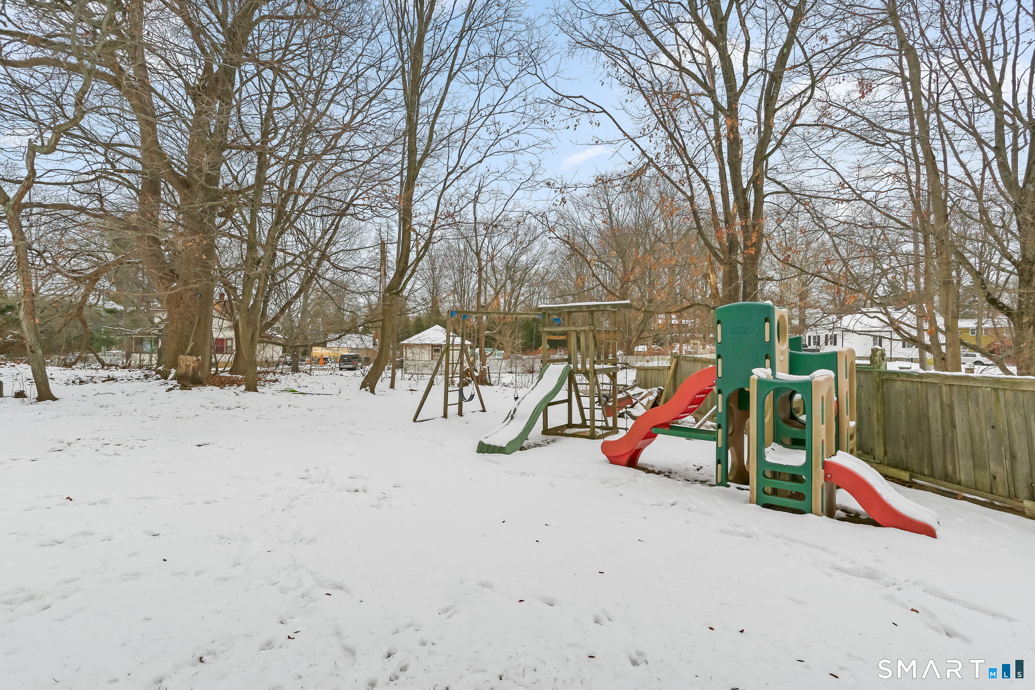 877 White Plains Road Trumbull, CT 06611 - Photo 8 of 33 a view of park with a bench