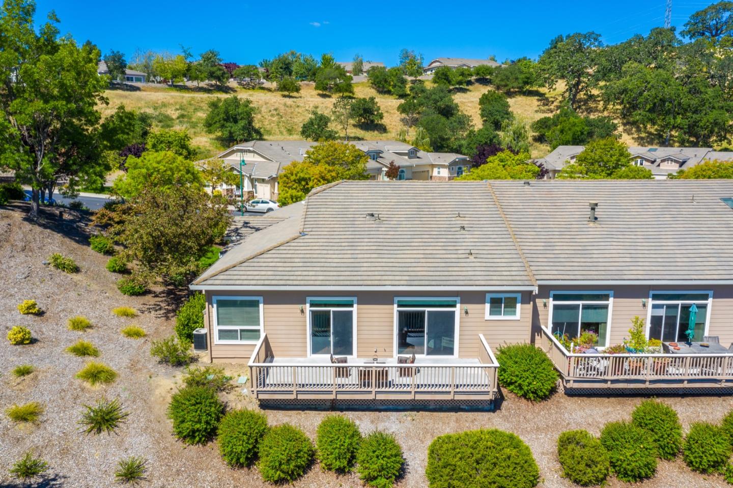 3066 Grey Eagle Drive Walnut Creek, CA 94595 - Photo 40 of 47 front view of house with a yard