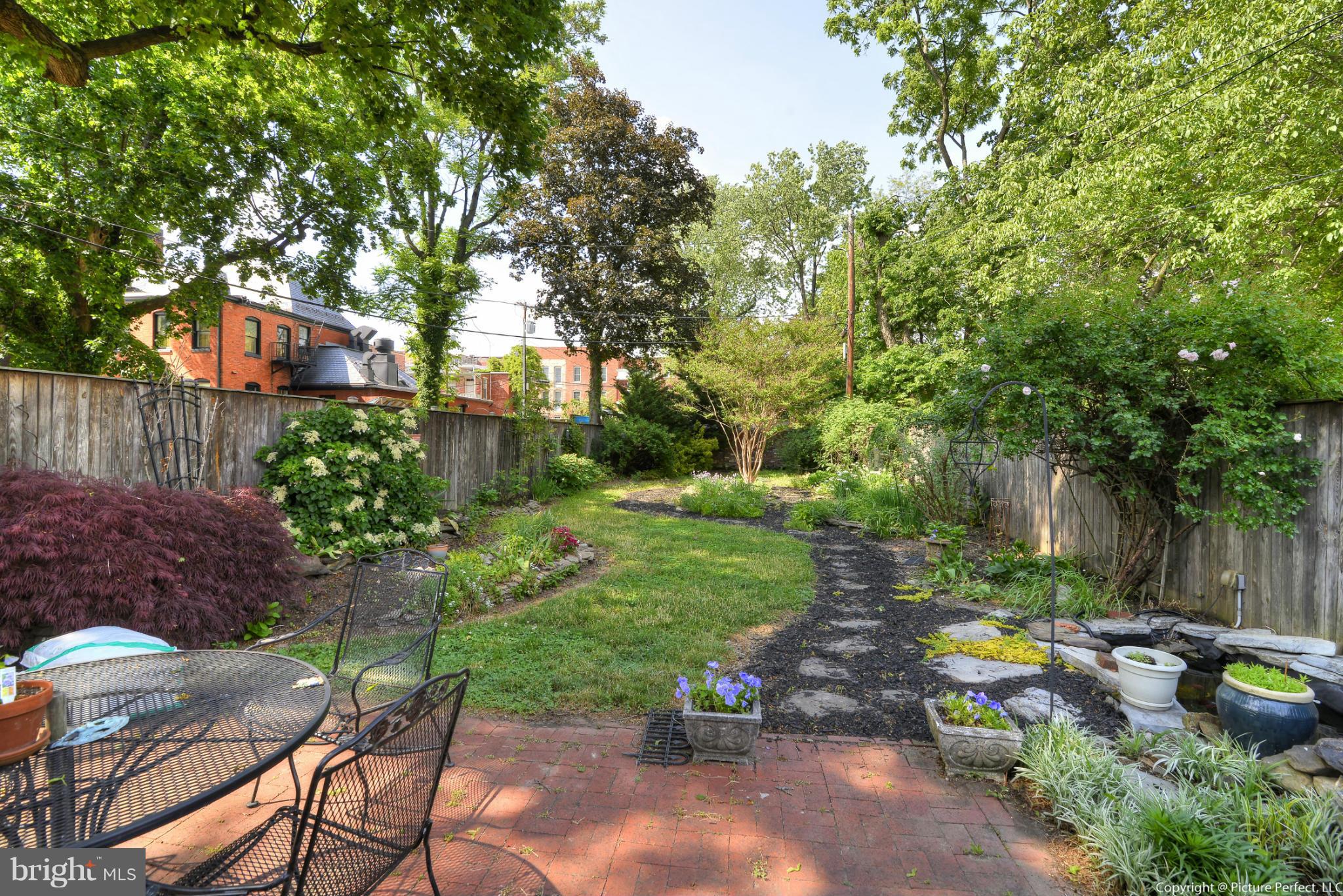 11 West 2nd Street Frederick, MD 21701 - Photo 23 of 28 Exterior (Rear)