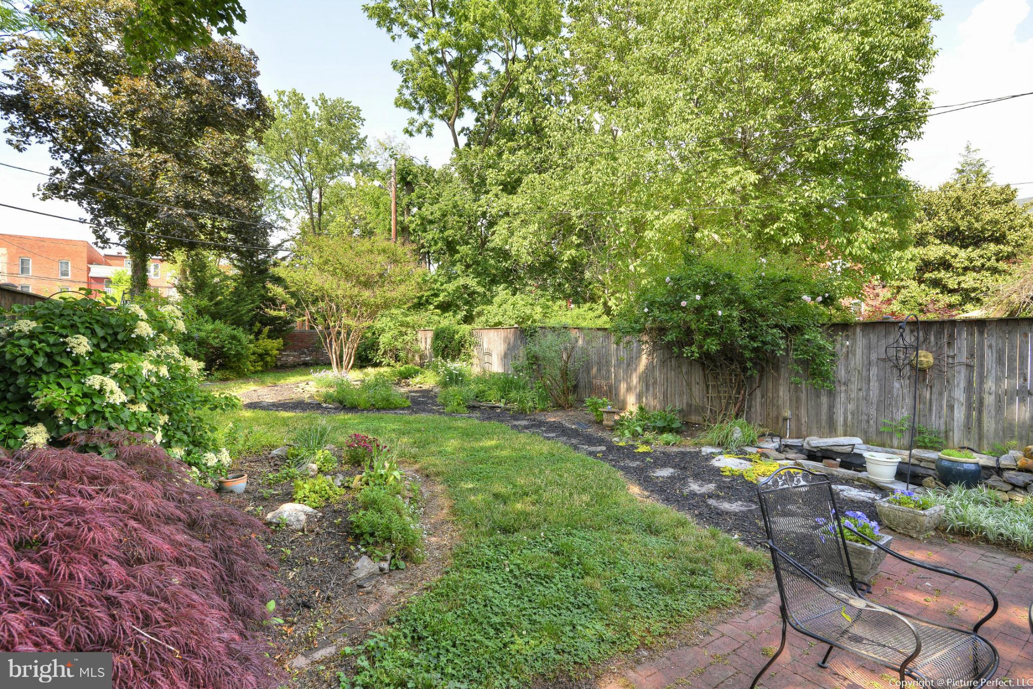 11 West 2nd Street Frederick, MD 21701 - Photo 24 of 28 Exterior (Rear)