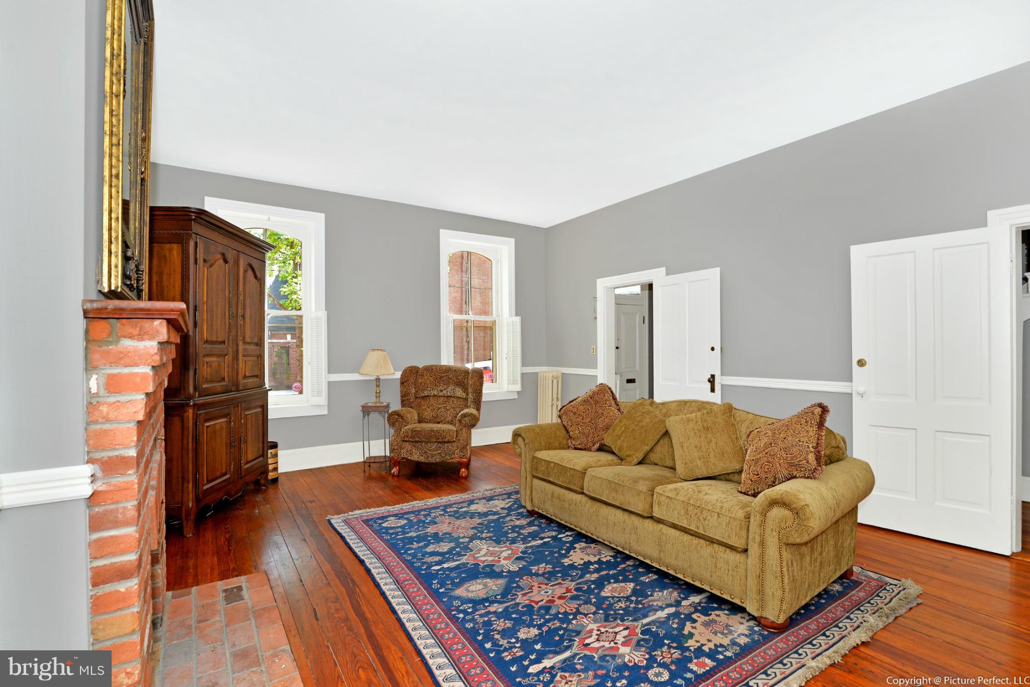 11 West 2nd Street Frederick, MD 21701 - Photo 8 of 28 Living Room