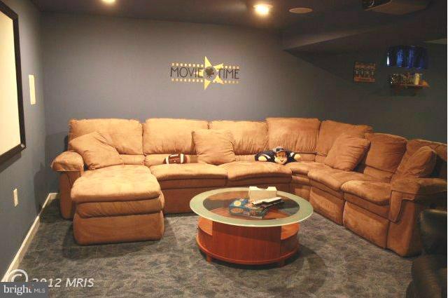 12251 Angel Wing Court Reston, VA 20191 - Photo 20 of 29 Basement