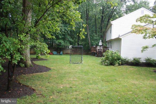 12251 Angel Wing Court Reston, VA 20191 - Photo 27 of 29 Exterior (Rear)