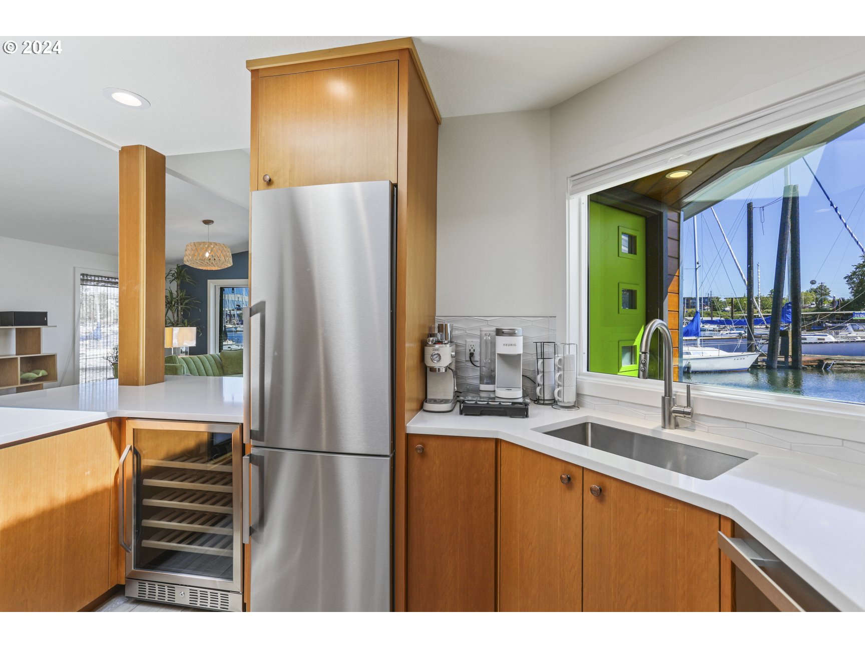 173 Northeast Bridgeton Road, Unit 18 Portland, OR 97211 - Photo 13 of 45 Gallery Image 13