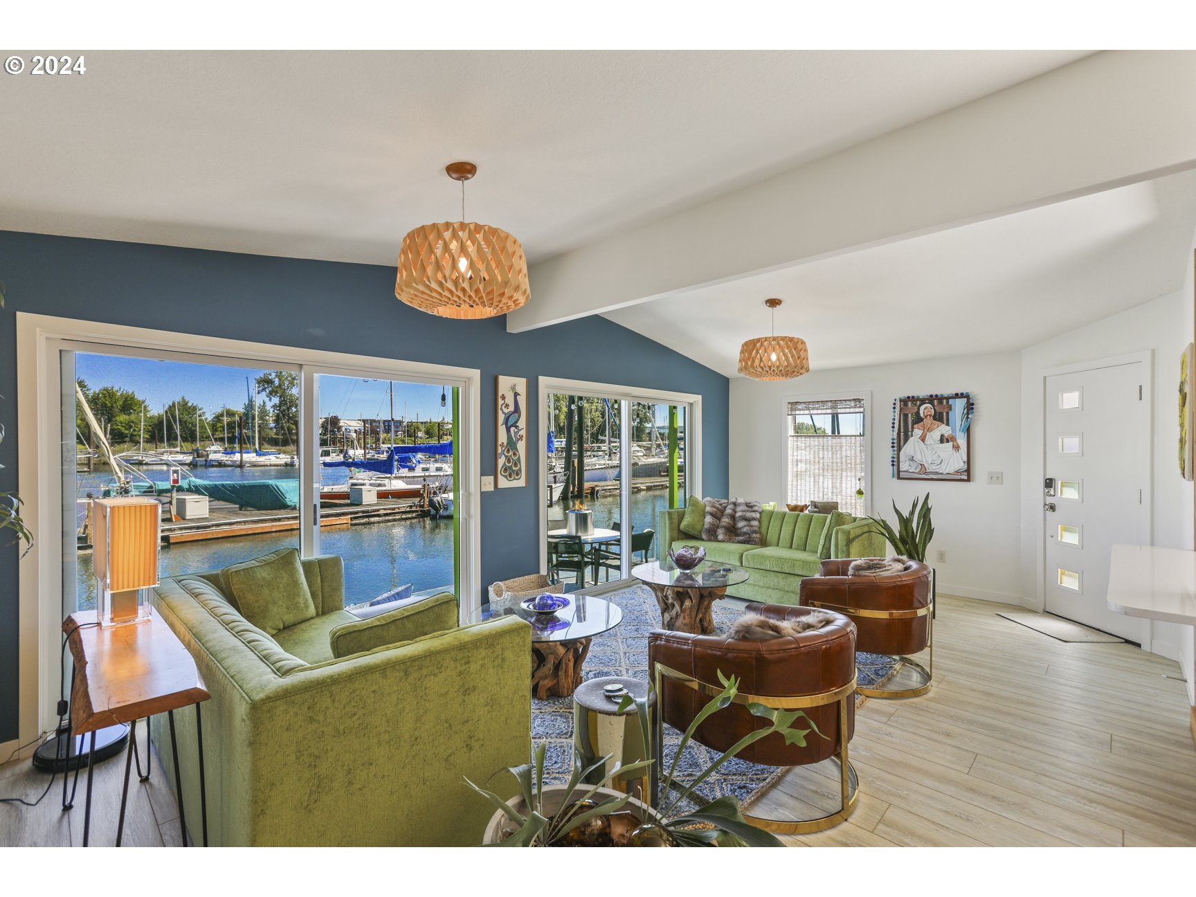 173 Northeast Bridgeton Road, Unit 18 Portland, OR 97211 - Photo 7 of 45 Gallery Image 7