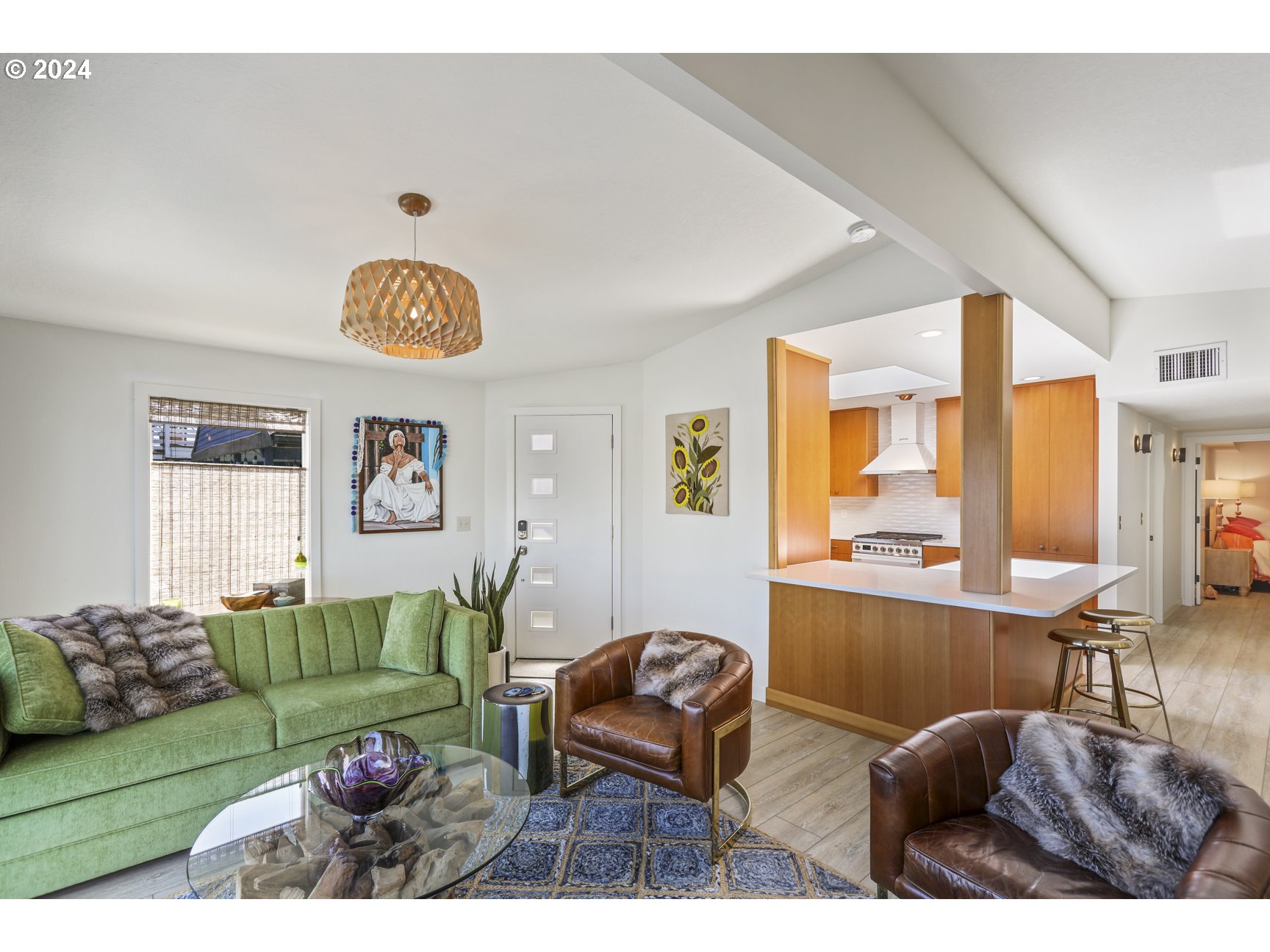173 Northeast Bridgeton Road, Unit 18 Portland, OR 97211 - Photo 9 of 45 Gallery Image 9