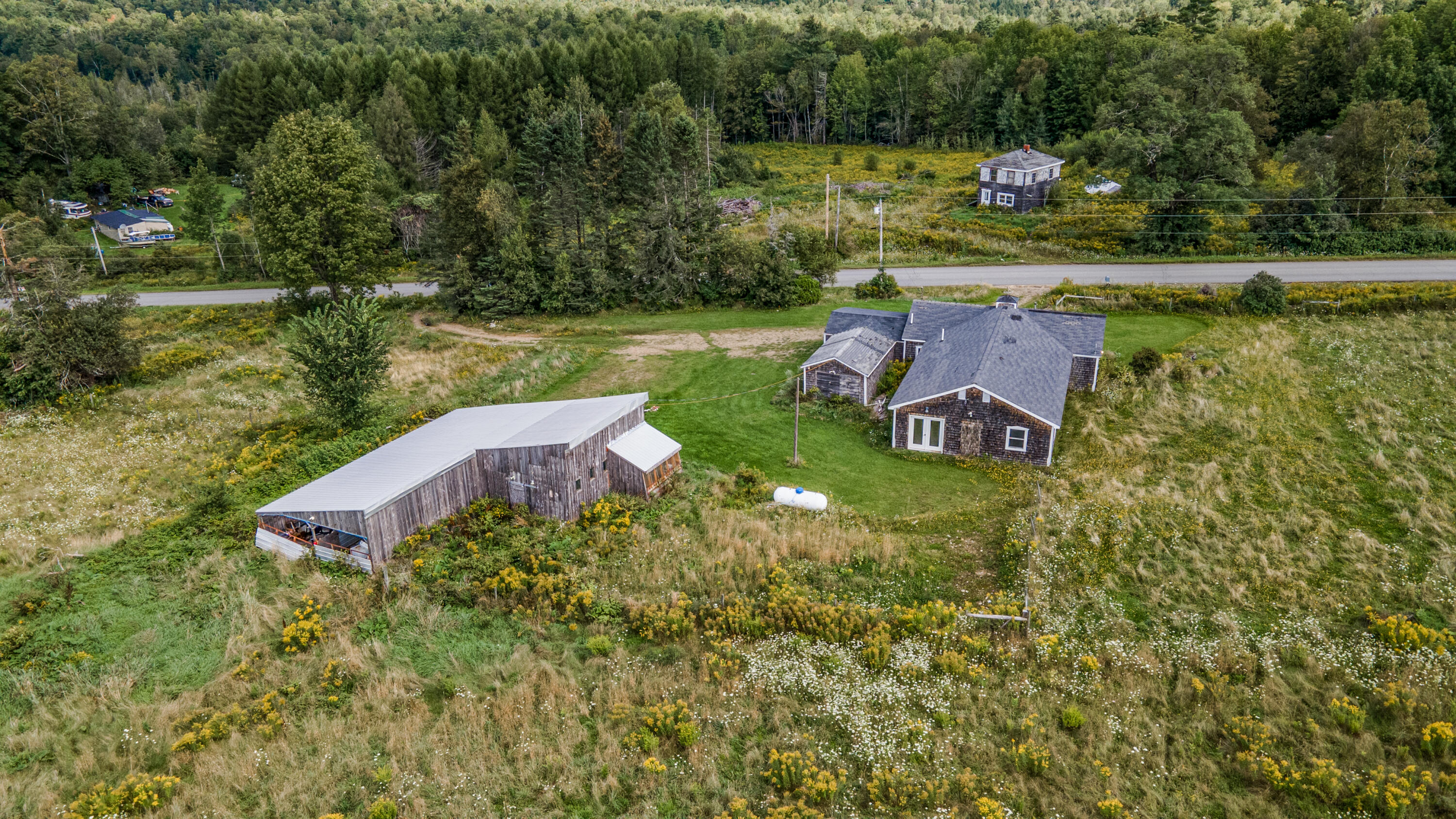 945 East Thorndike Road Thorndike, ME 04986 - Photo 13 of 44 Exterior20